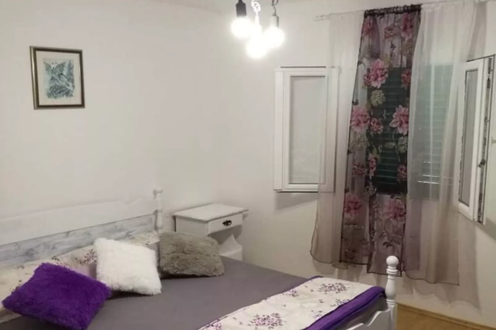 Four Bedroom Holiday Home-Slaapkamer