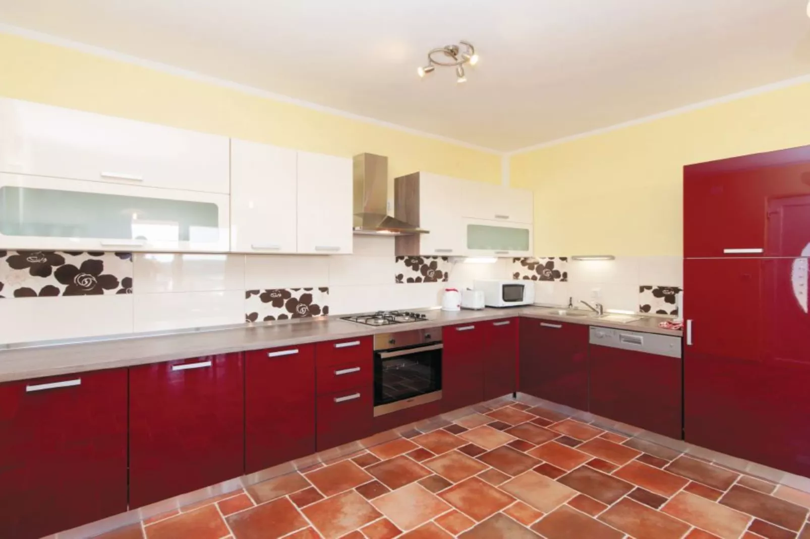 Holiday Home Boni-Keuken