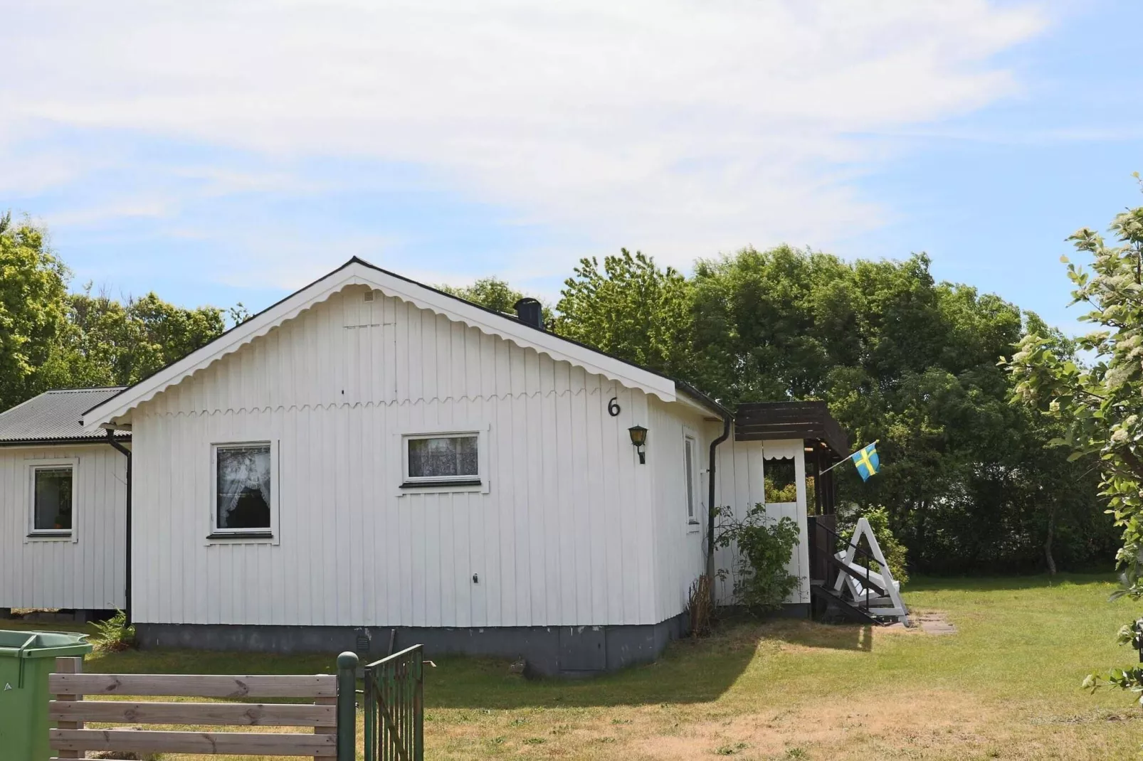 7 persoons vakantie huis in TRÄLÖVSLÄGE-By Traum-Buitenlucht