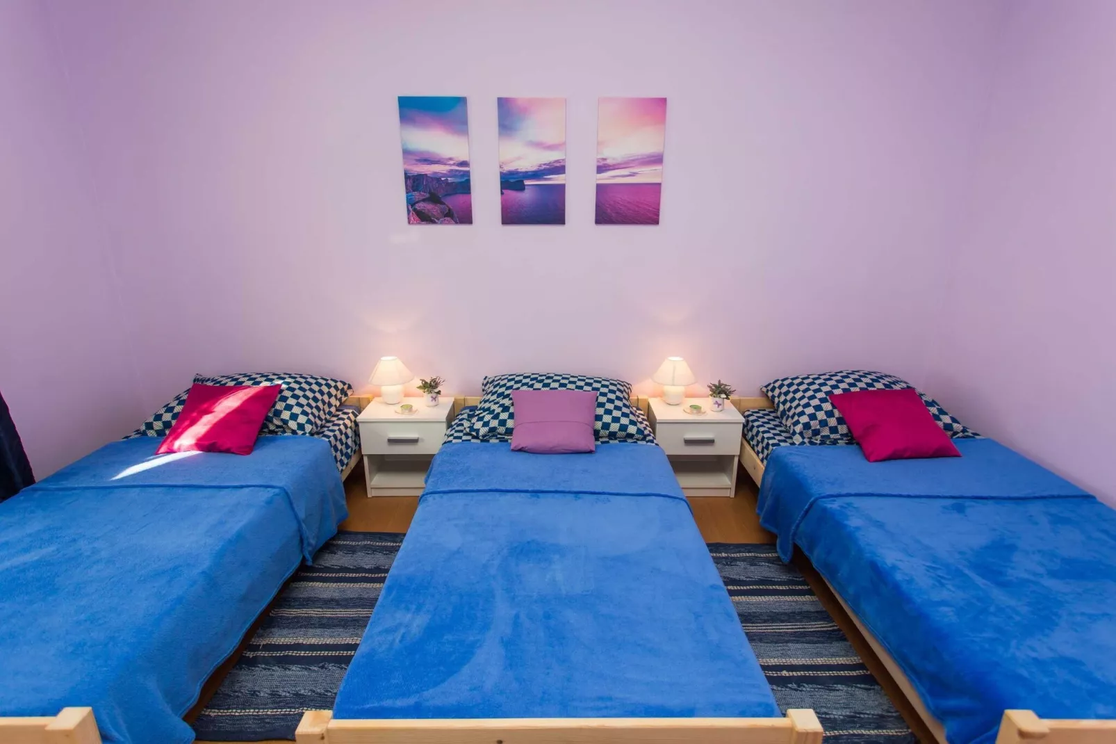 Two Bedroom Apartment-Slaapkamer
