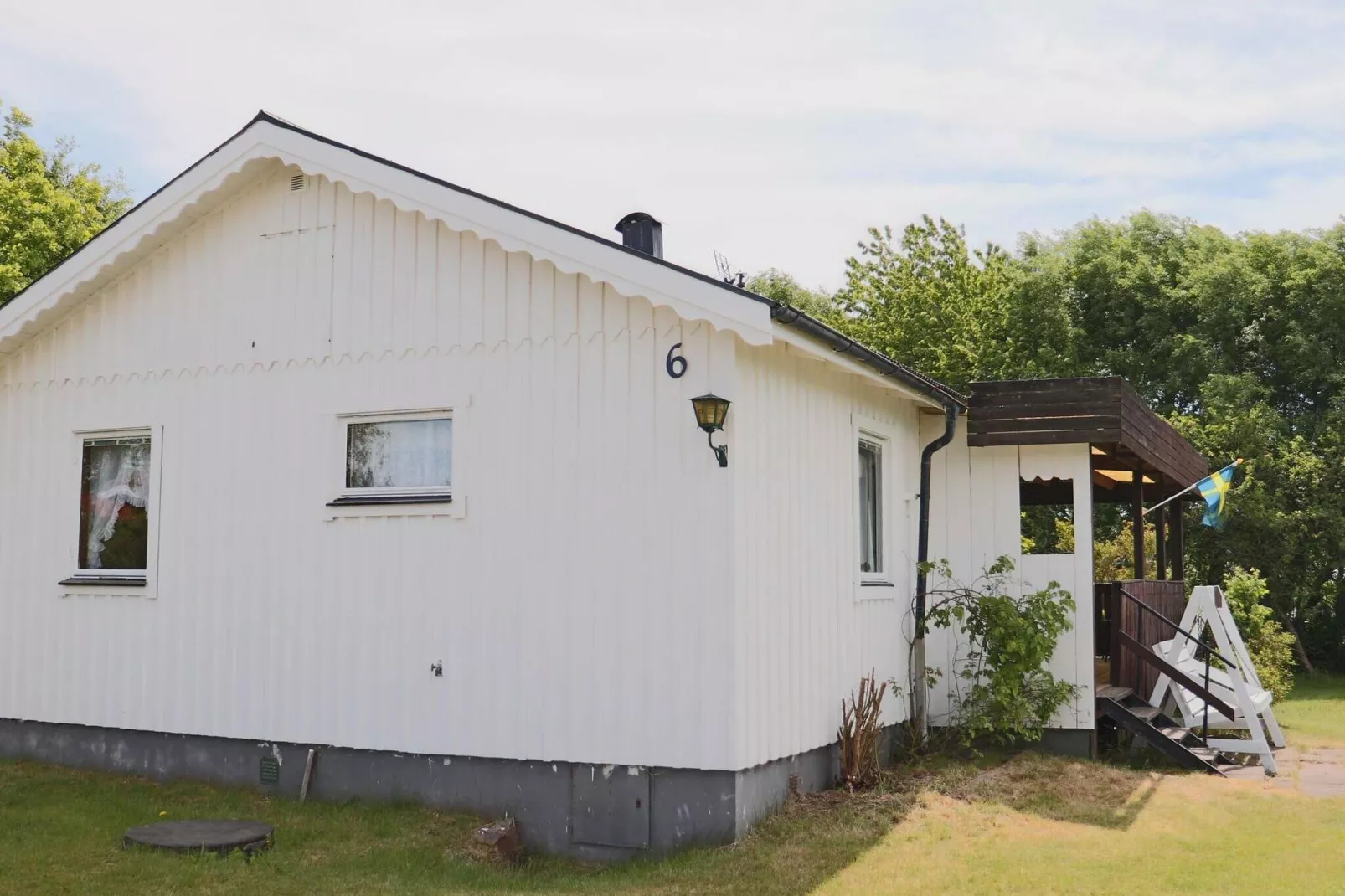 7 persoons vakantie huis in TRÄLÖVSLÄGE-By Traum-Buitenlucht