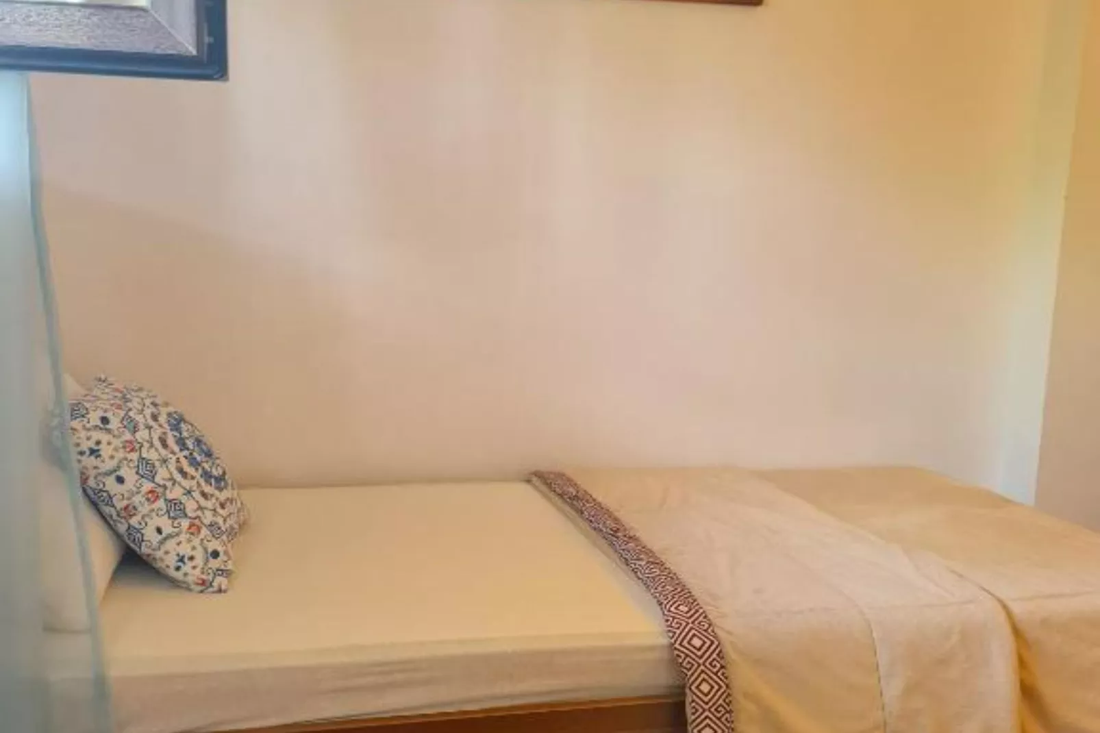 Apartments Marko - One Bedroom Apartment (Ground Floor)-Slaapkamer