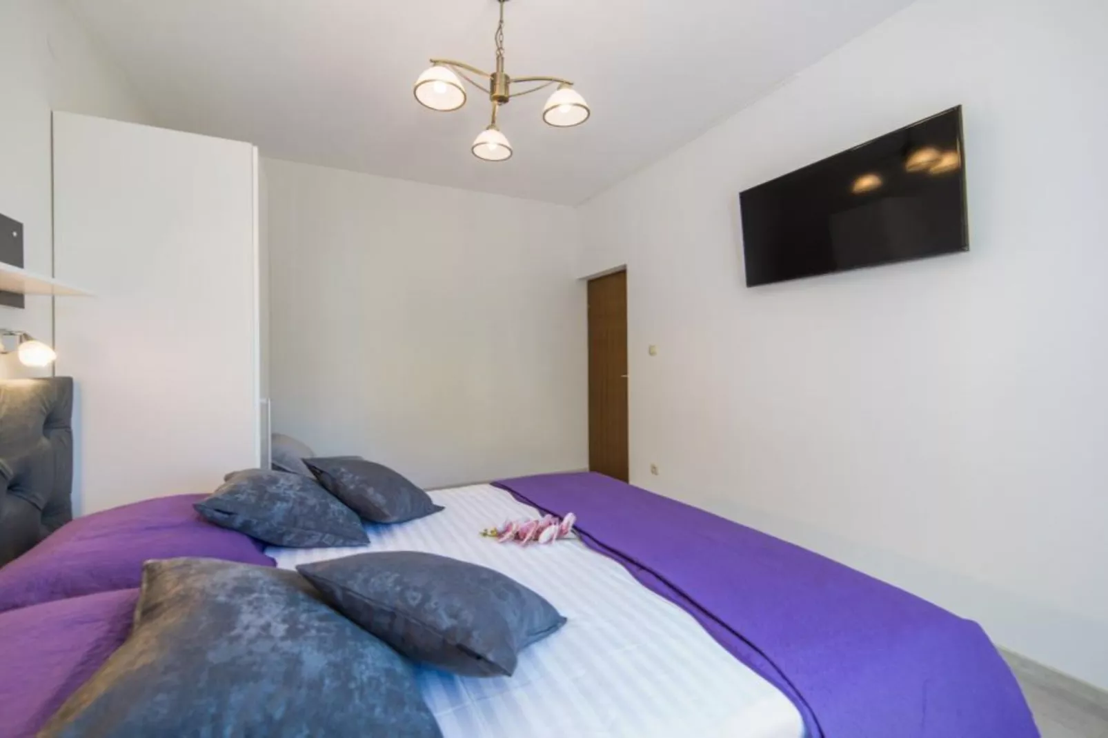 Apartments Tafra - One Bedroom Apartment 1-Slaapkamer