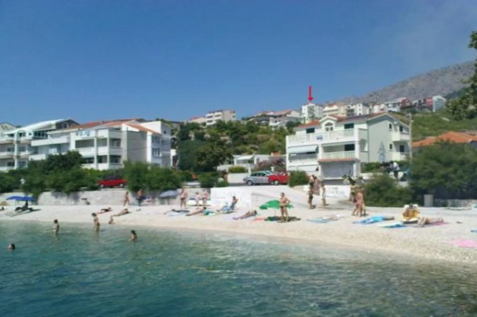 Apartmani Cihorich - One Bedroom Apartment ( br 5)-Sfeer