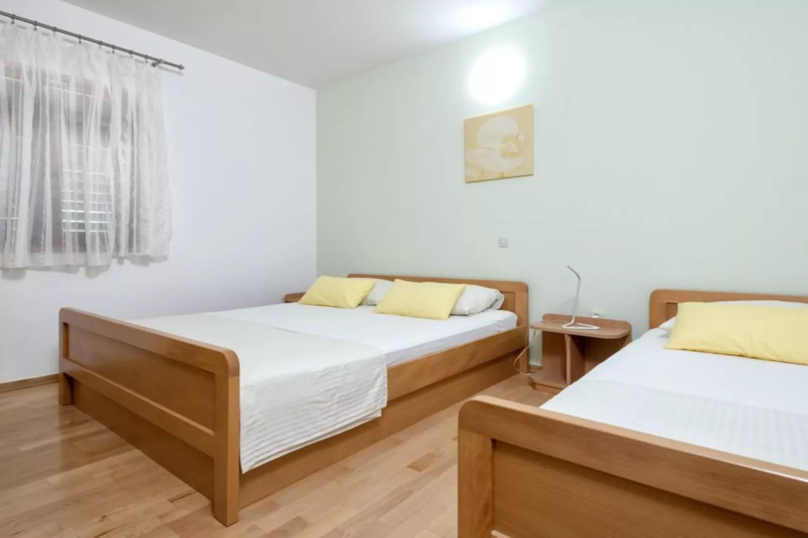 Dolac Green Side Apartments - Two Bedroom Apartment 1-Slaapkamer