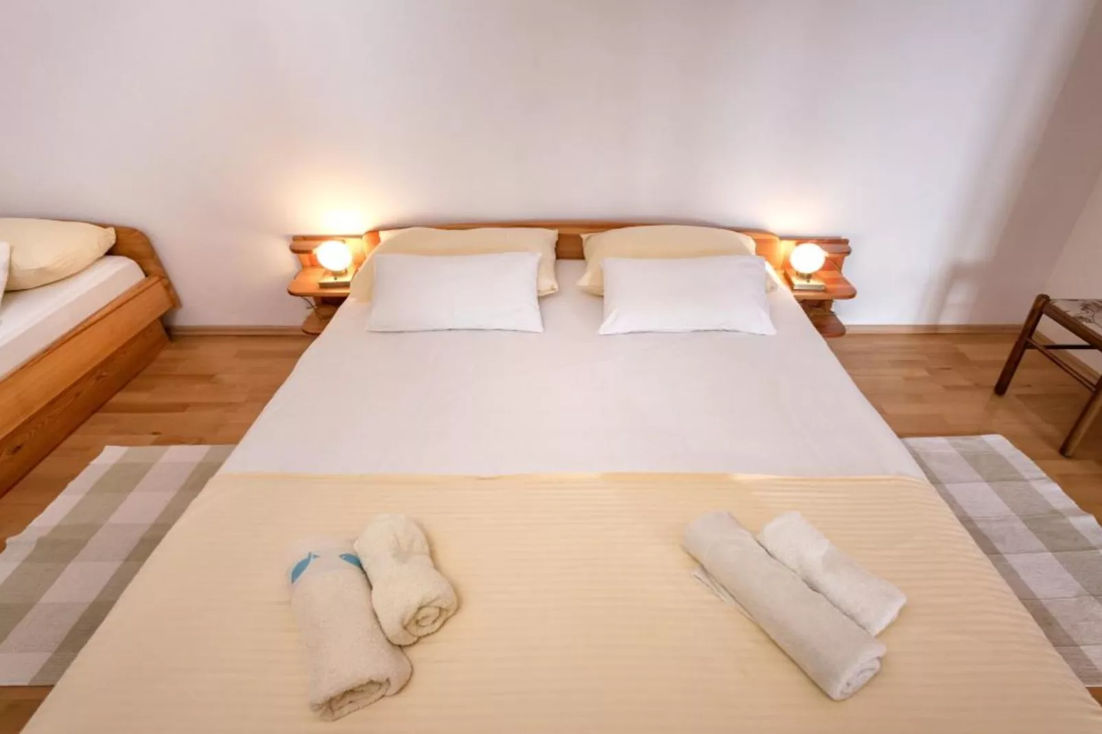 Dolac Green Side Apartments - Two Bedroom Apartment 2-Slaapkamer