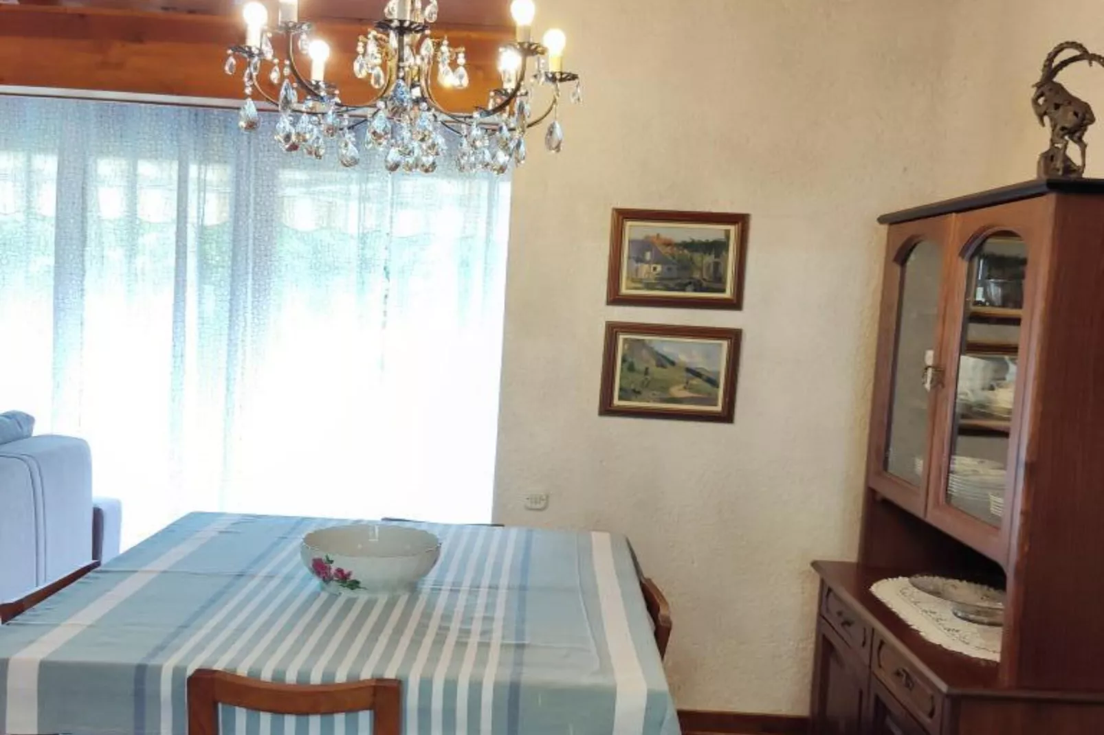Apartment & Rooms Villa Oliva - Two Bedroom Apartment-Keuken