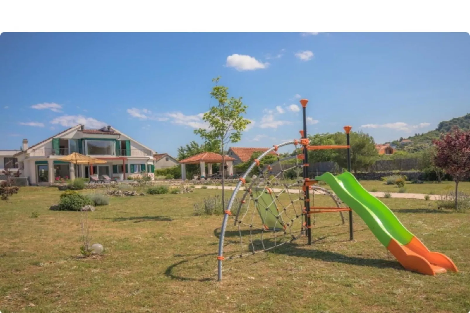 Villa P-Buitenlucht