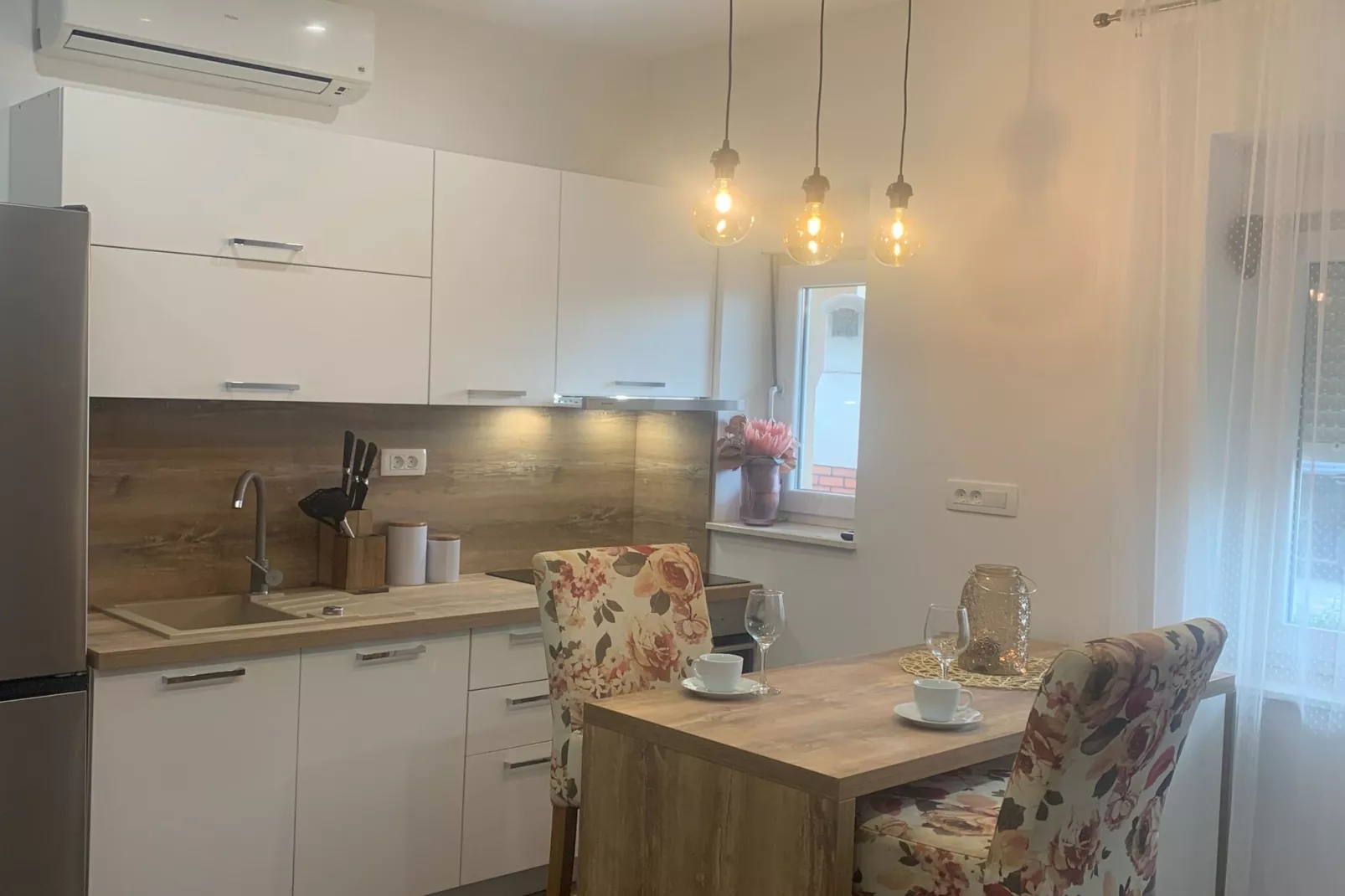 Villa Julia - One Bedroom Apartment 3-Keuken