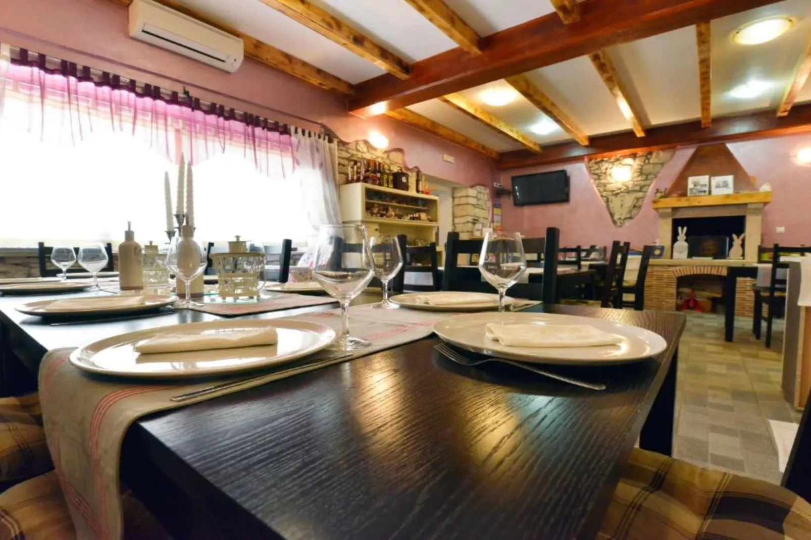 Authentic Istrian Rooms for Unforgettable Stays - Doube Room-Faciliteiten