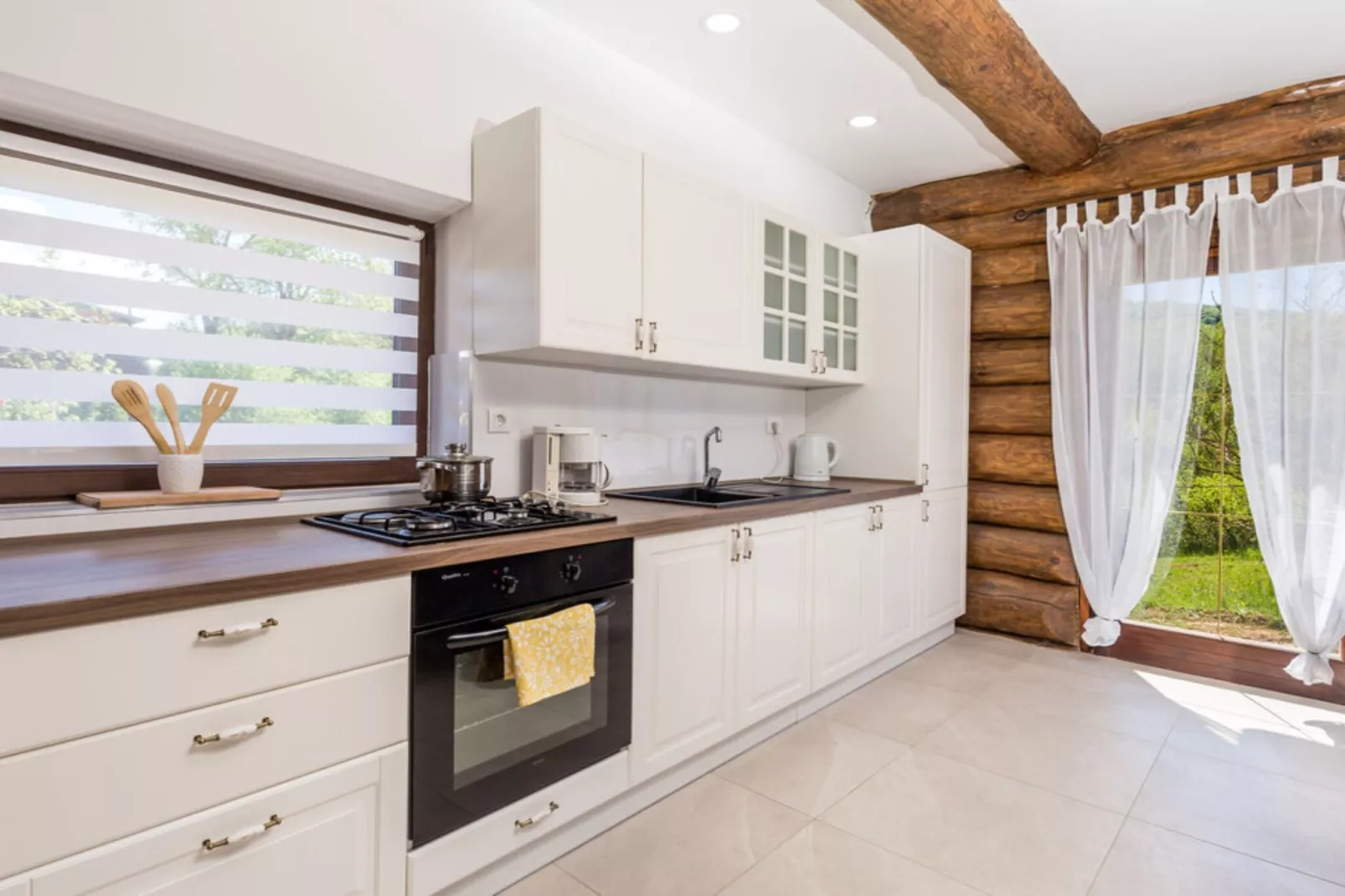 Holiday Home Elizabeta-Keuken