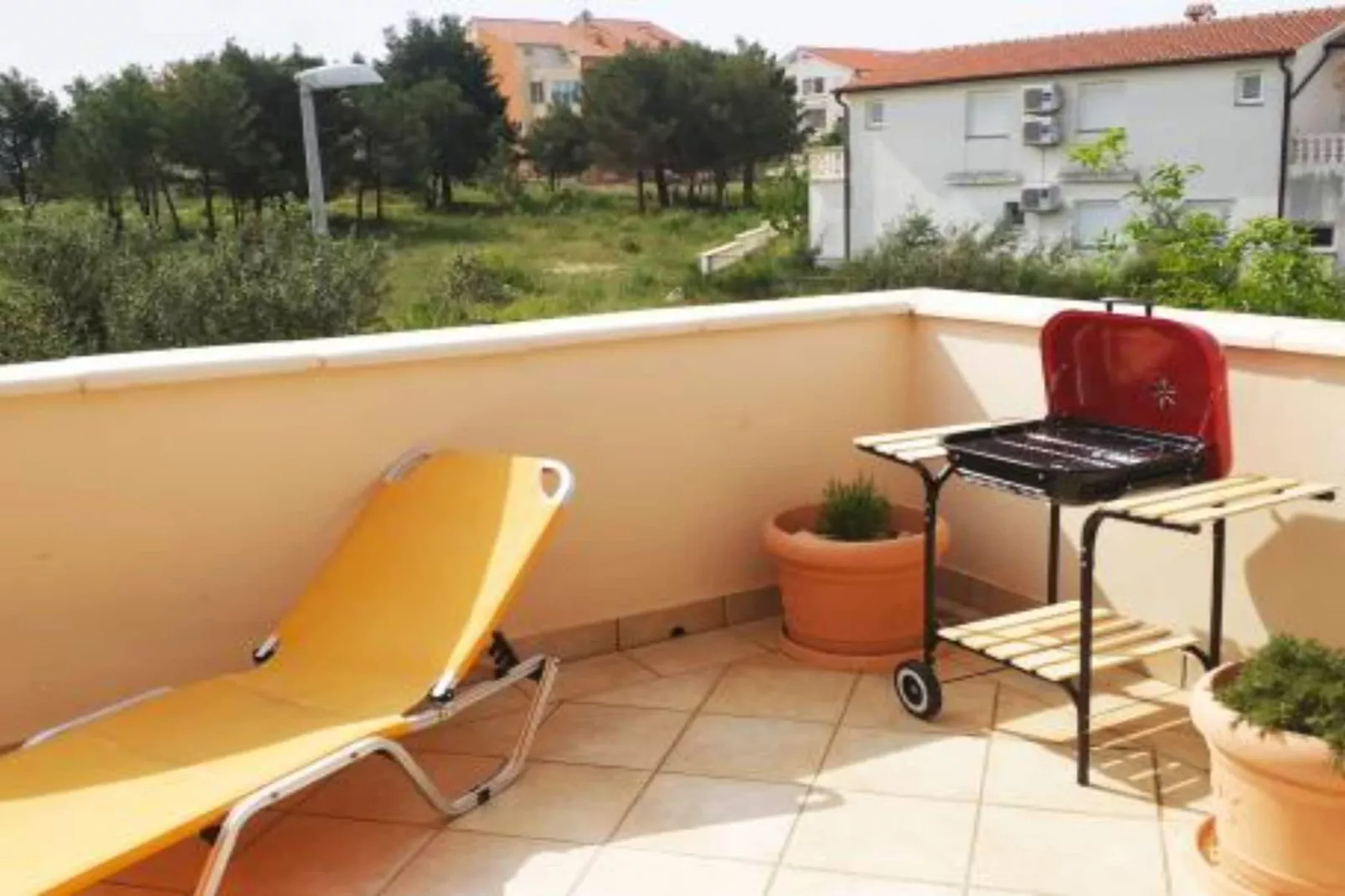 Apartments Dea & Paula - Two Bedroom Apartment with Terrace-Niet-getagd