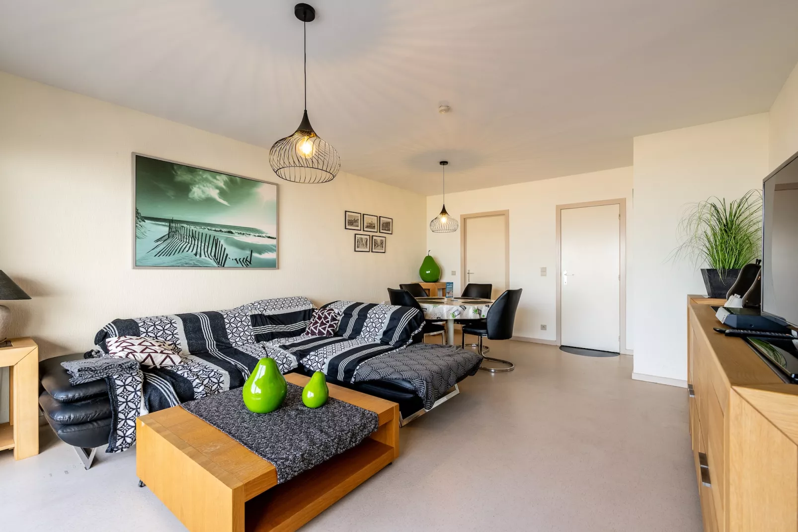 LECOMTE 1D-Woonkamer