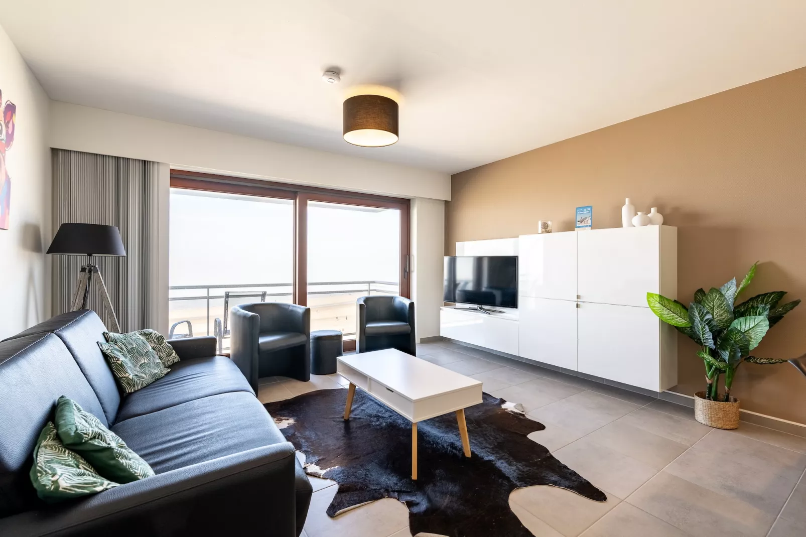 LECOMTE 7D-Woonkamer
