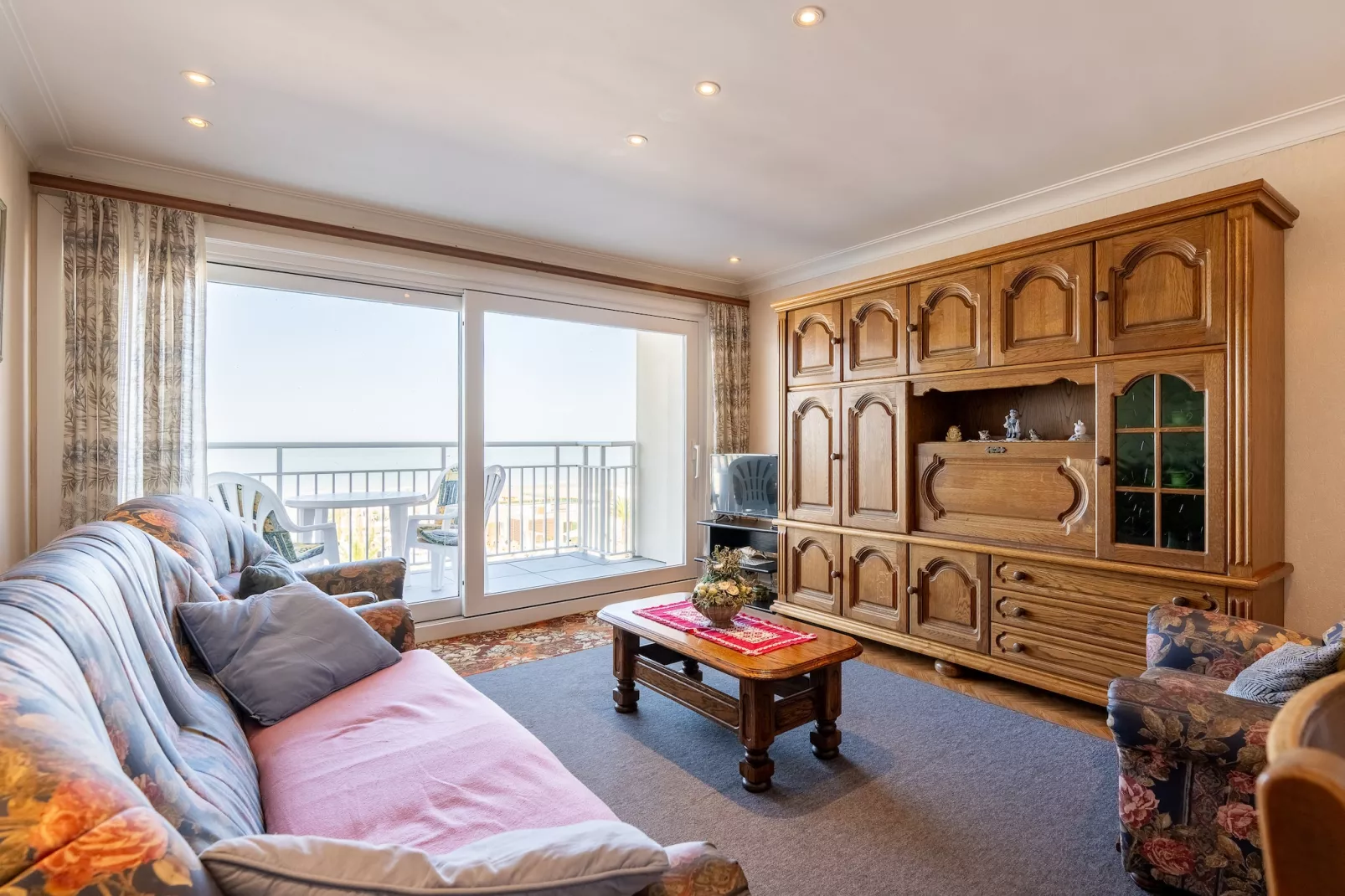 CAPRI 1-Woonkamer