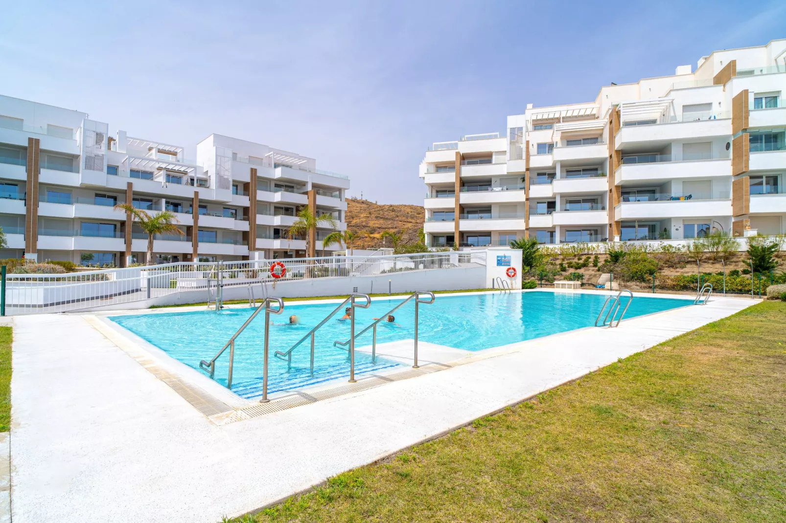 Luxury Living Isea 3114 by Casasol-Zwembad