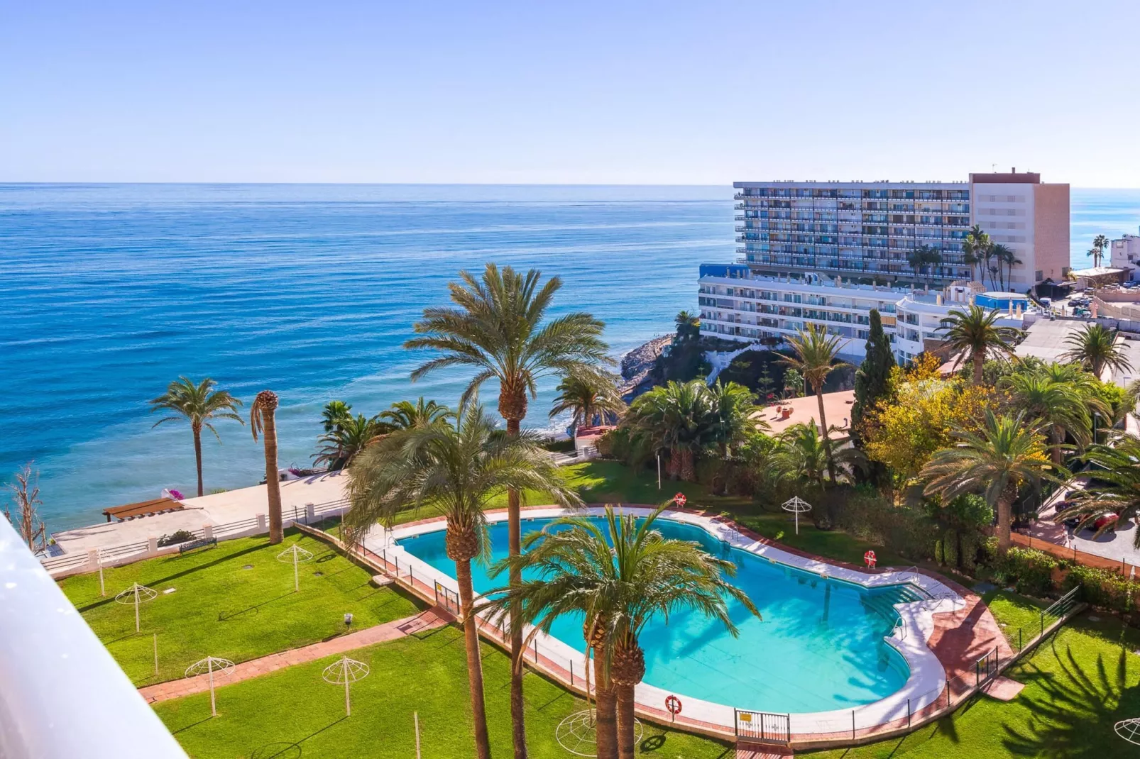 501 Torre - Zwembad