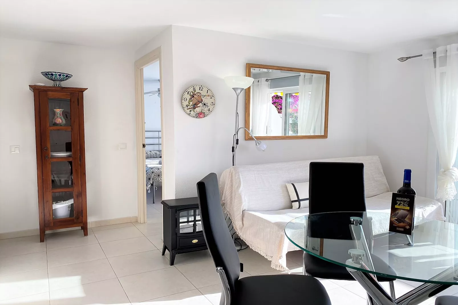 Apartamento Perlamar Burriana by Casasol-Eetkamer