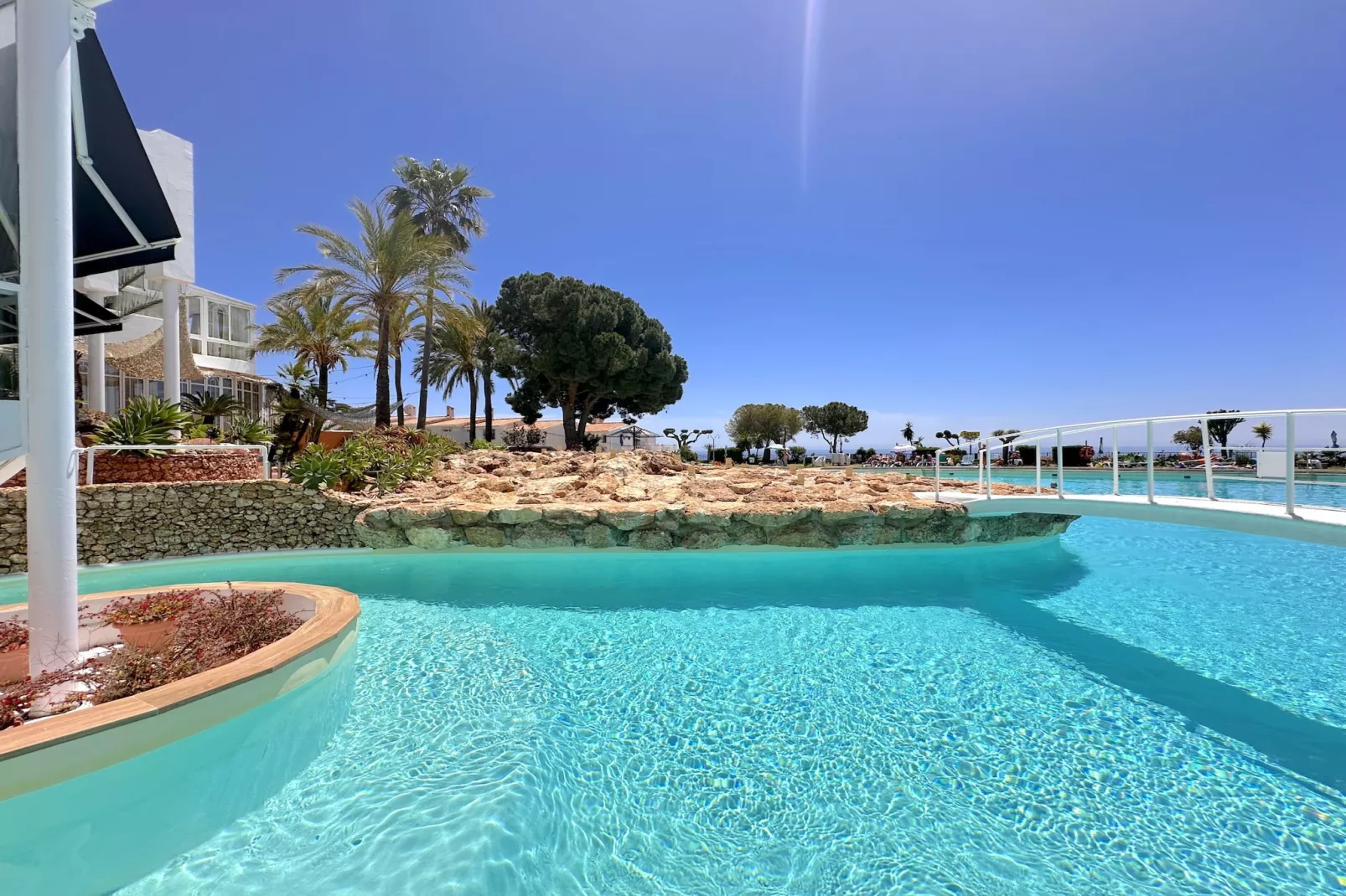 Hibiscos 7 San Juan de Capistrano by Casasol-Zwembad