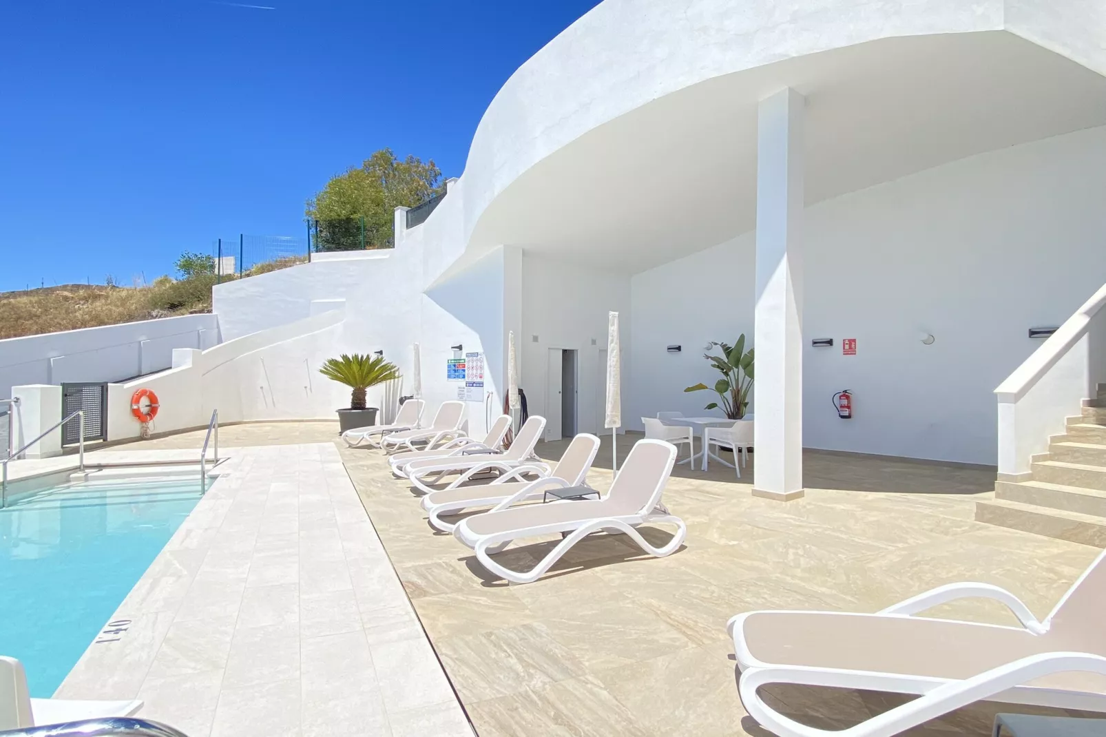 Terrazas de Ladera Duplex 5 by Casasol-Zwembad