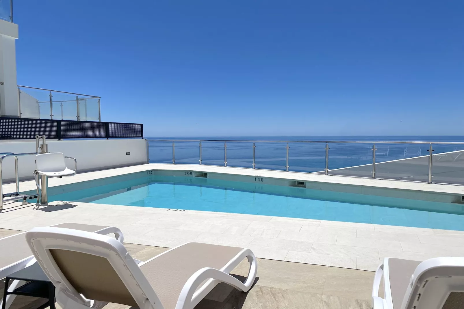 Terrazas de Ladera Duplex 2 by Casasol-Zwembad