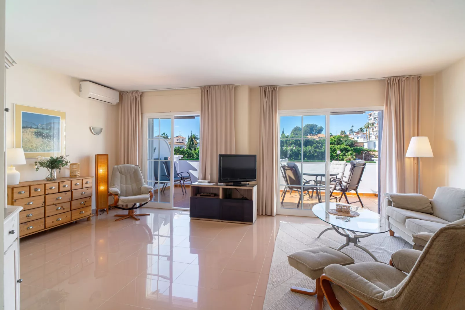 Mediterraneo 1J by Casasol-Woonkamer