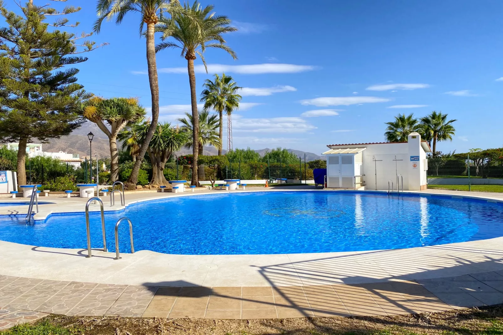 Villa Sofia Seaview Dreamscape by Casasol-Zwembad