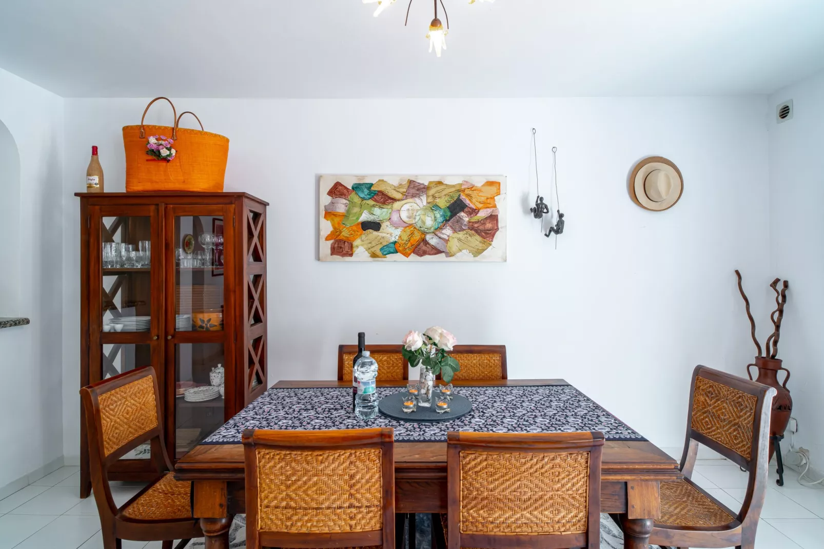 Litoral Burriana Beach by Casasol-Eetkamer