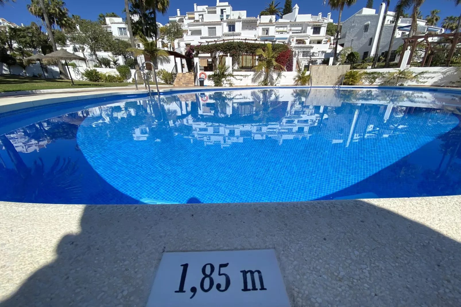 Oasis de Capistrano Rabat 28 by Casasol-Zwembad