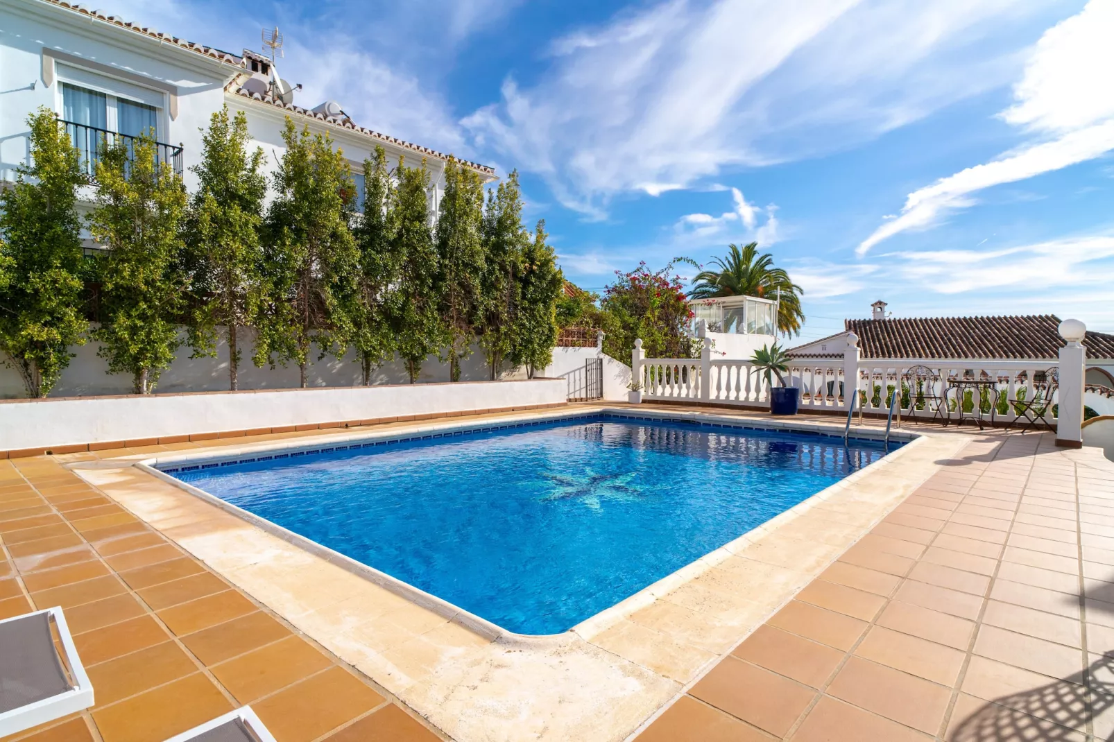 Villa Grande Luxe Private Pool by Casasol-Zwembad