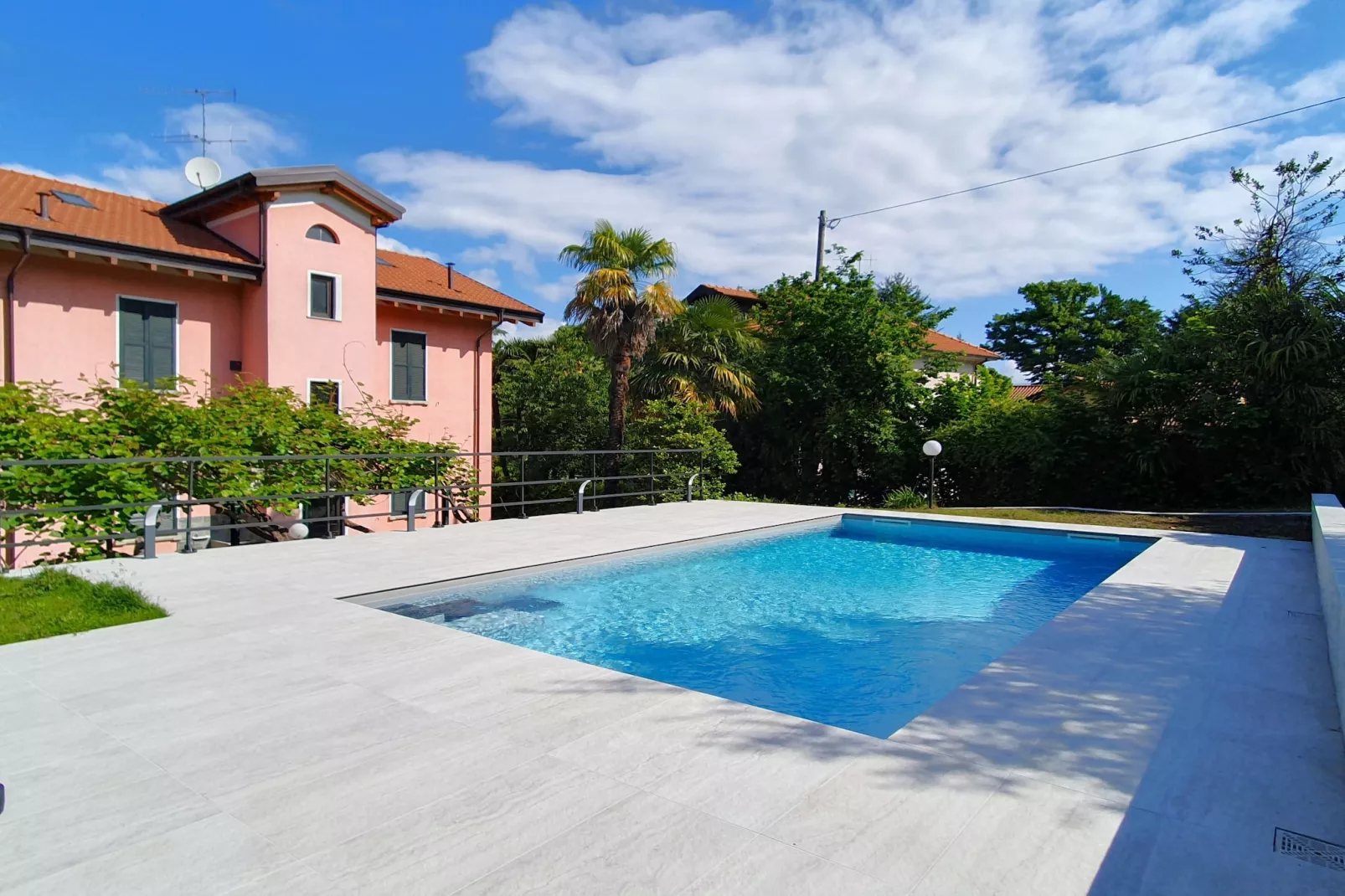 Villa Coral-Zwembad
