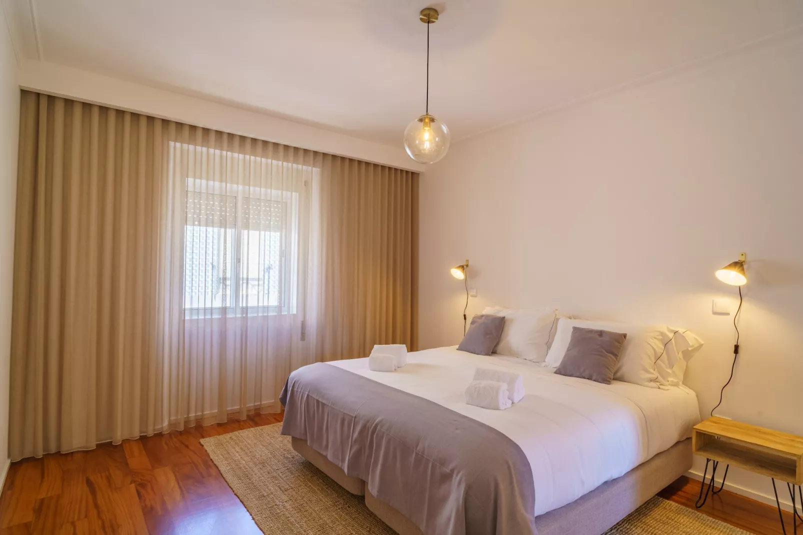 Feel Porto Classic Apartment-Slaapkamer