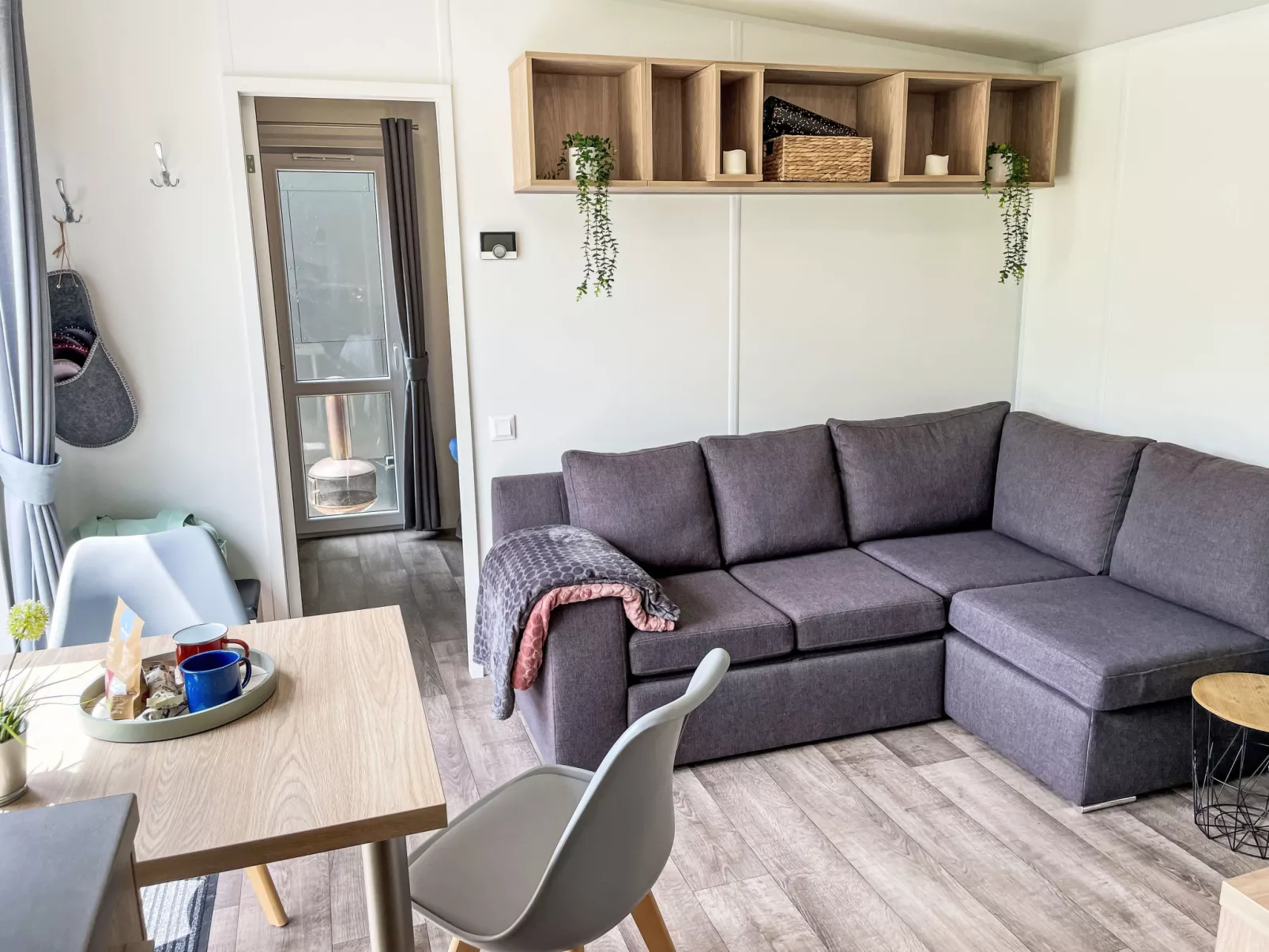 Tiny Haus wildLoisl-Binnen