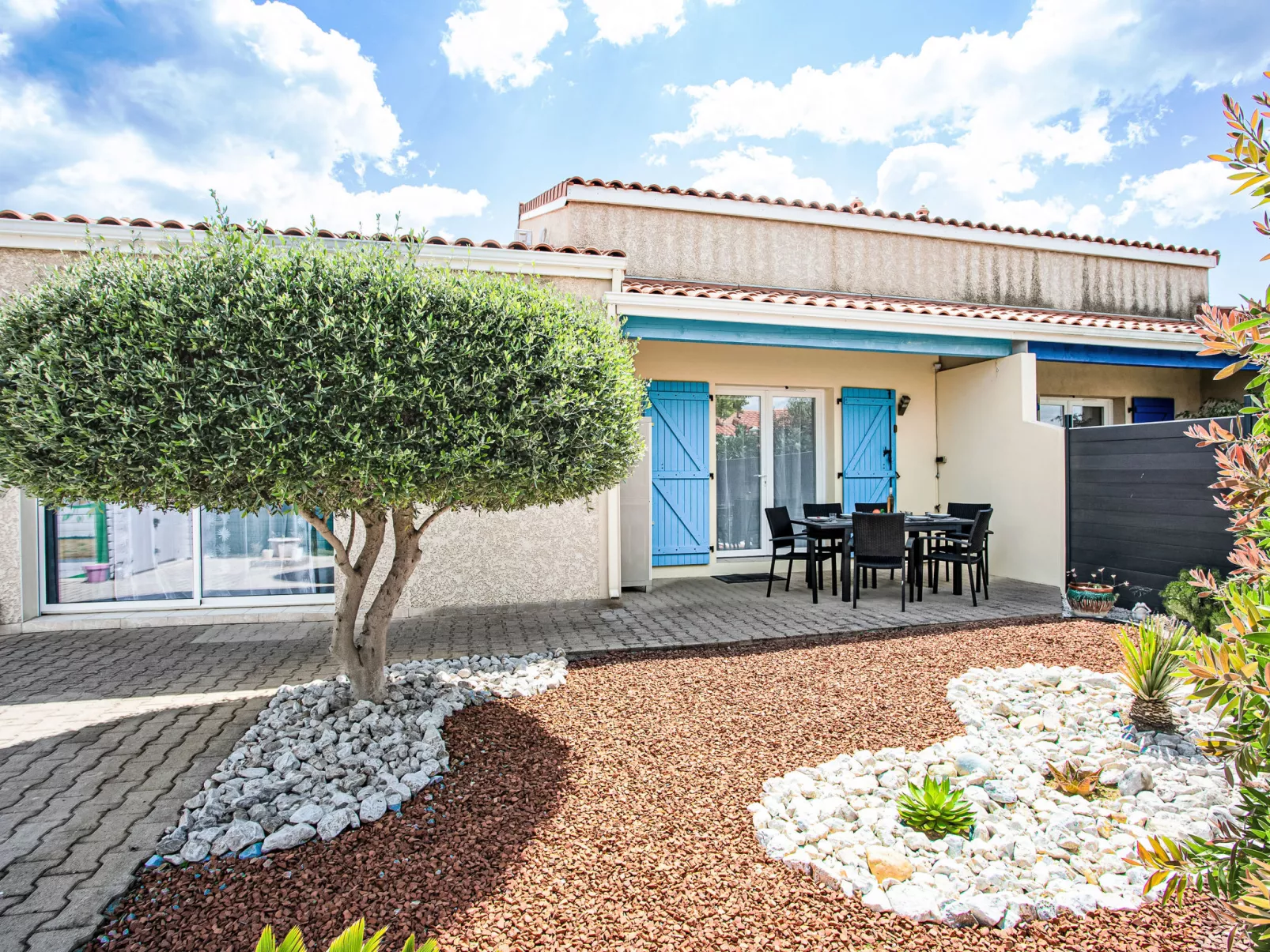 Le Mas de Torreilles-Buiten
