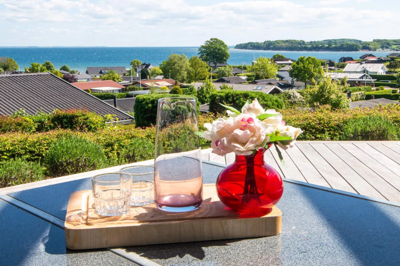 5 sterren vakantie huis in Hejls-Waterzicht