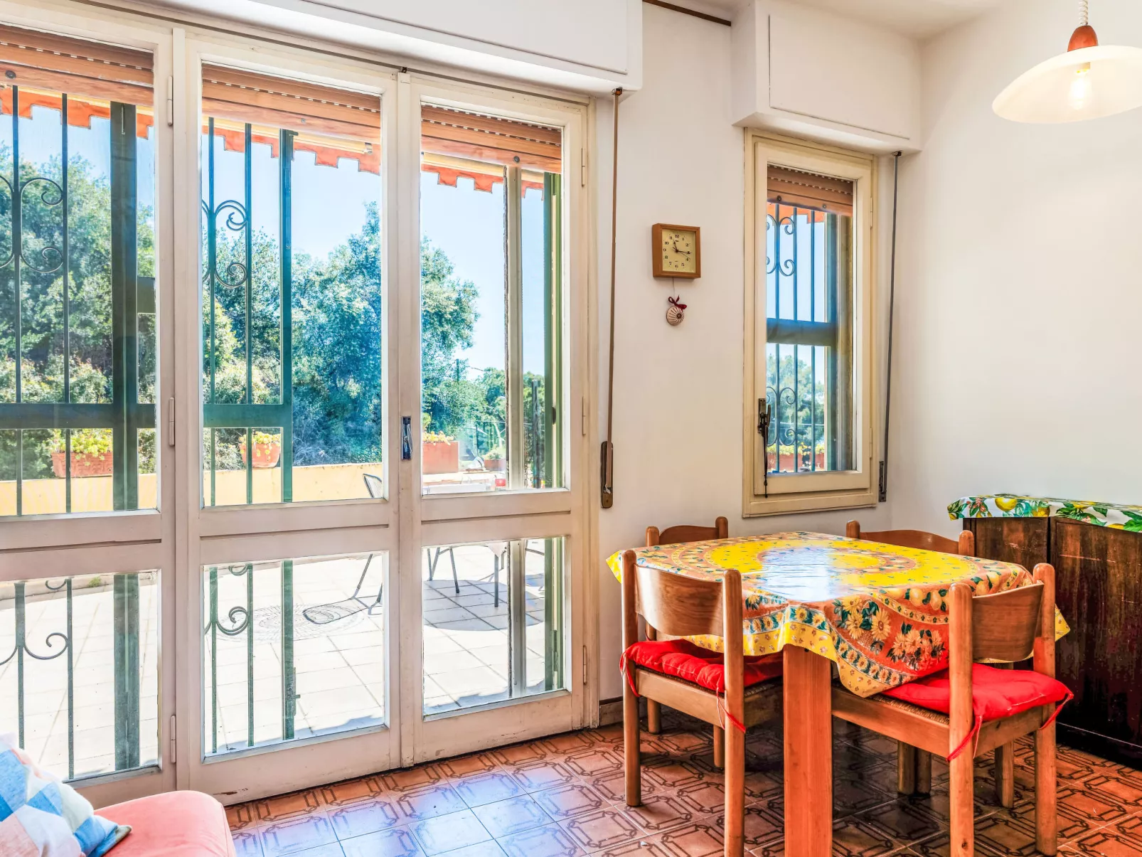 Casa di Roberto-Binnen