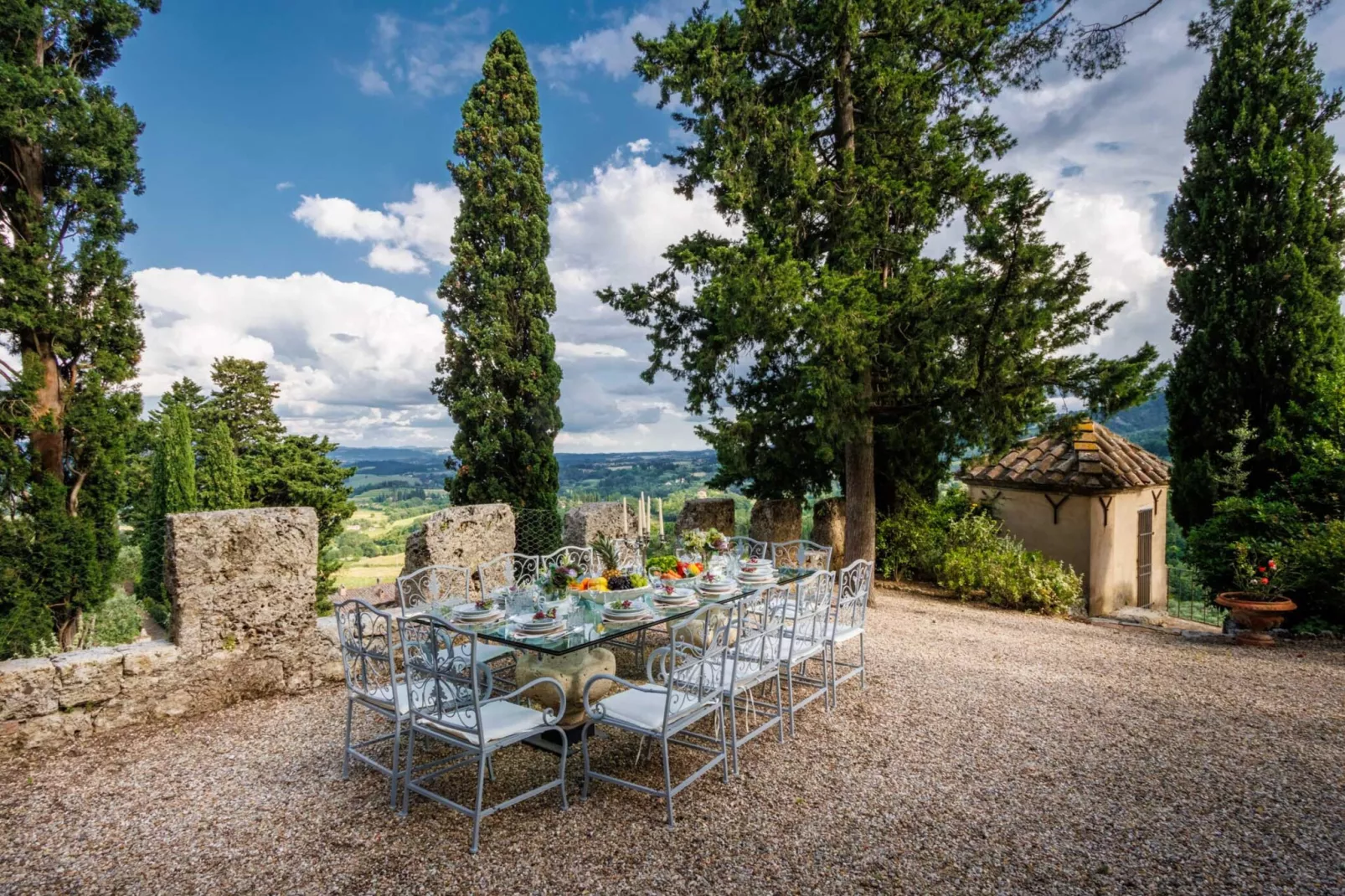Rocca di Cetona - a Medieval Castle-Niet-getagd