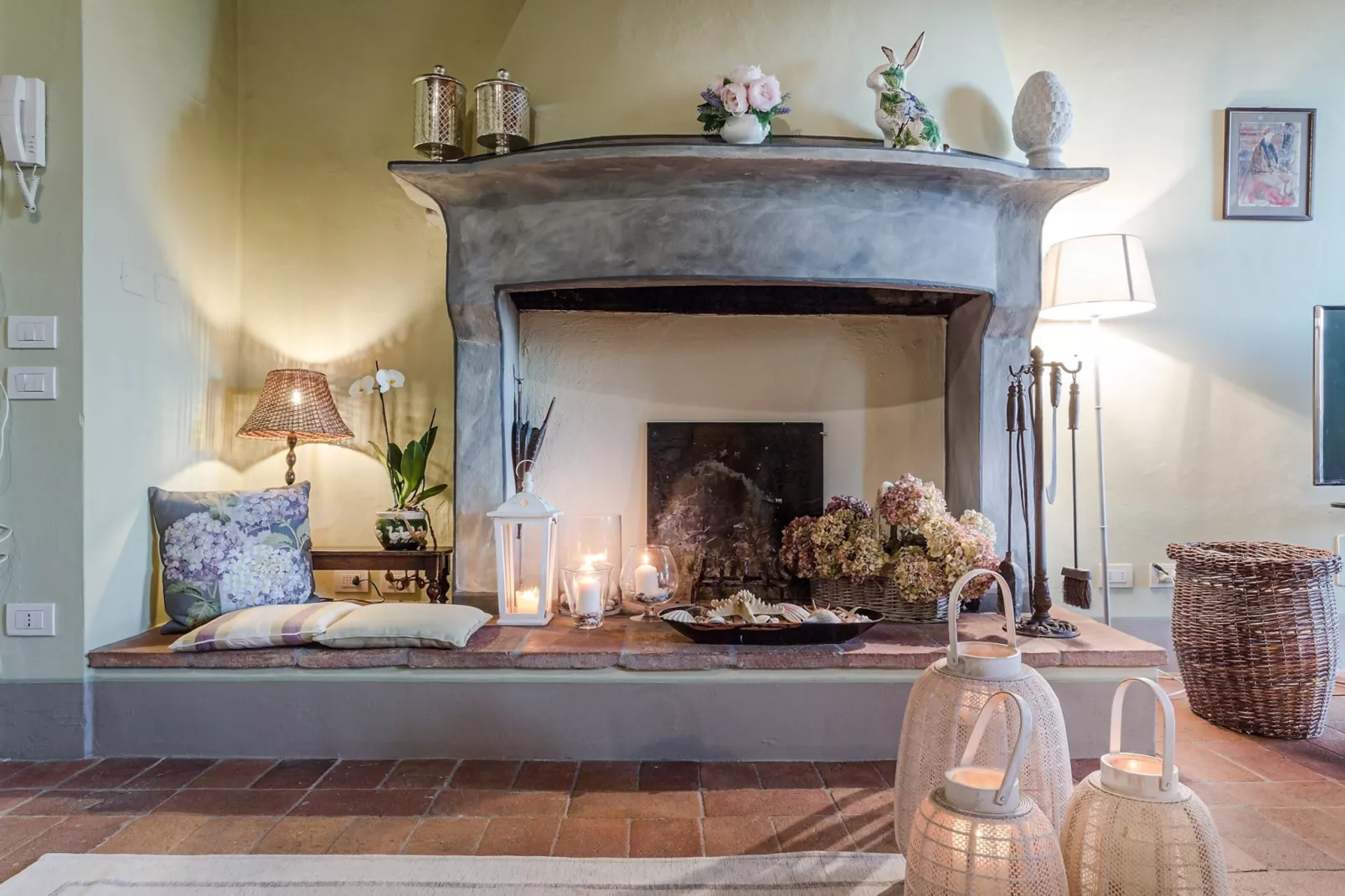 Il Frantoio Farmhouse Apartment-Niet-getagd