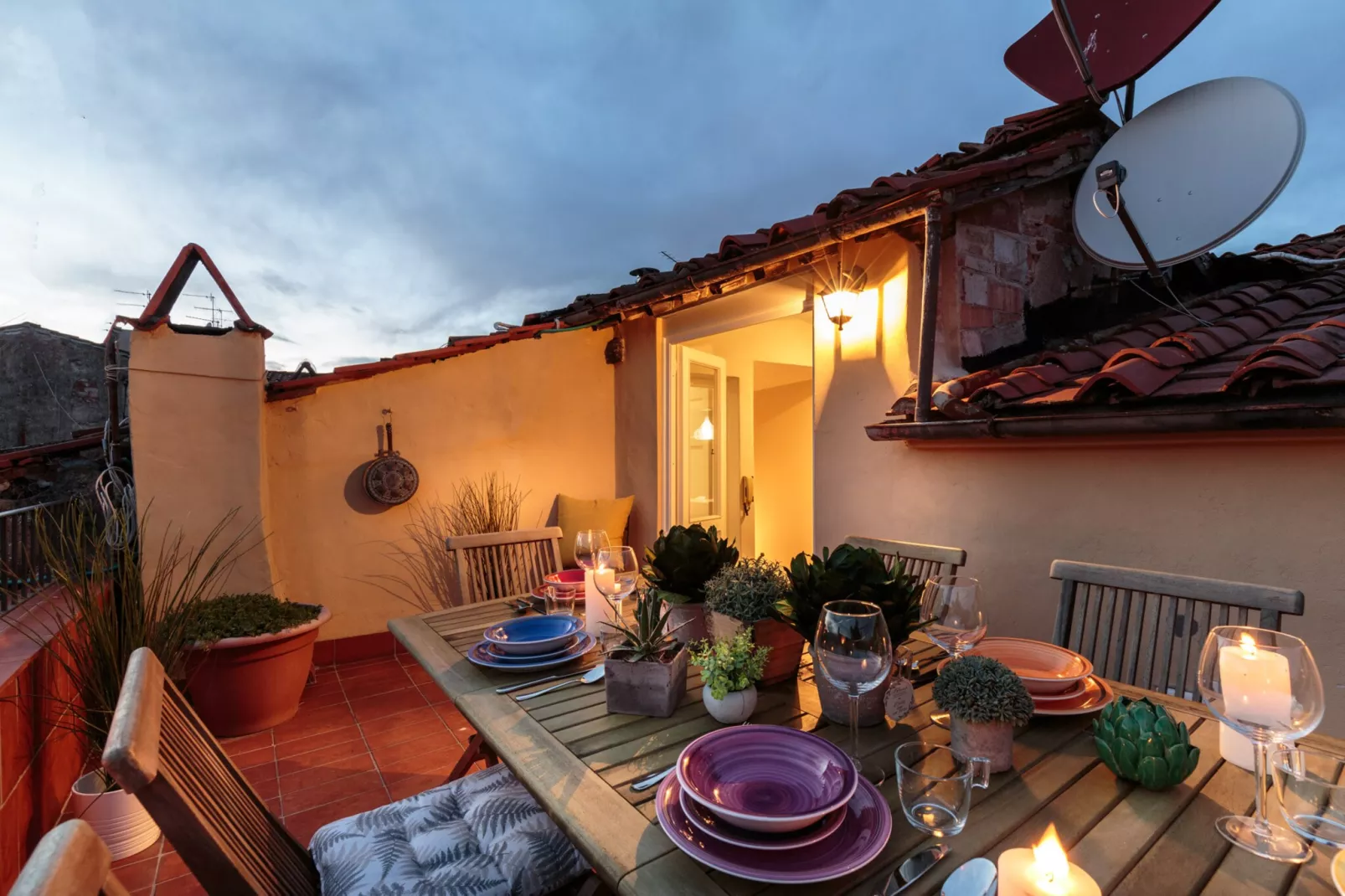 Terrazza Santa Croce-Niet-getagd