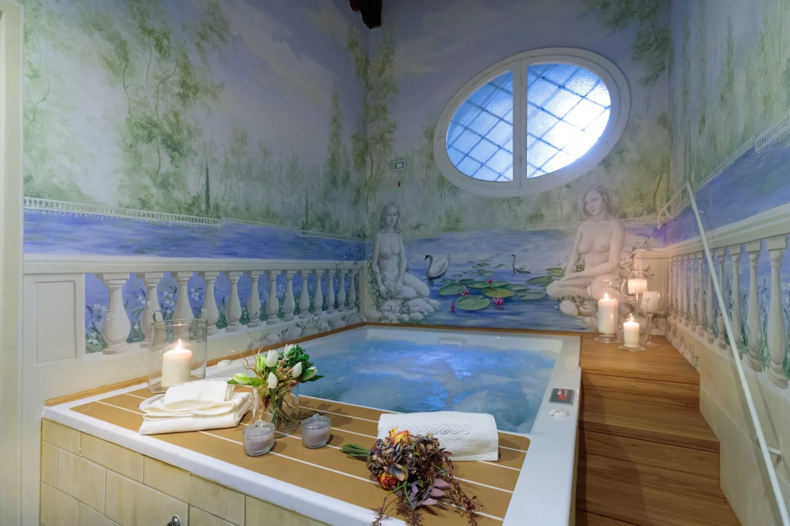 The Medieval Penthouse | 5 Bedrooms-Niet-getagd