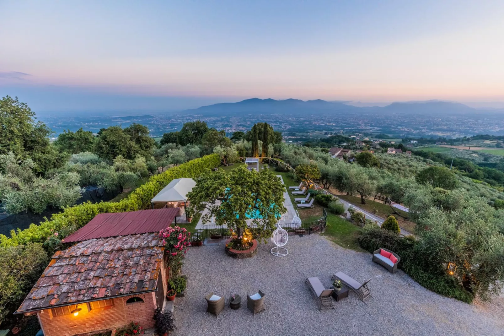 Tuscan Fizz Villa, a Vineyards Retreat-Niet-getagd