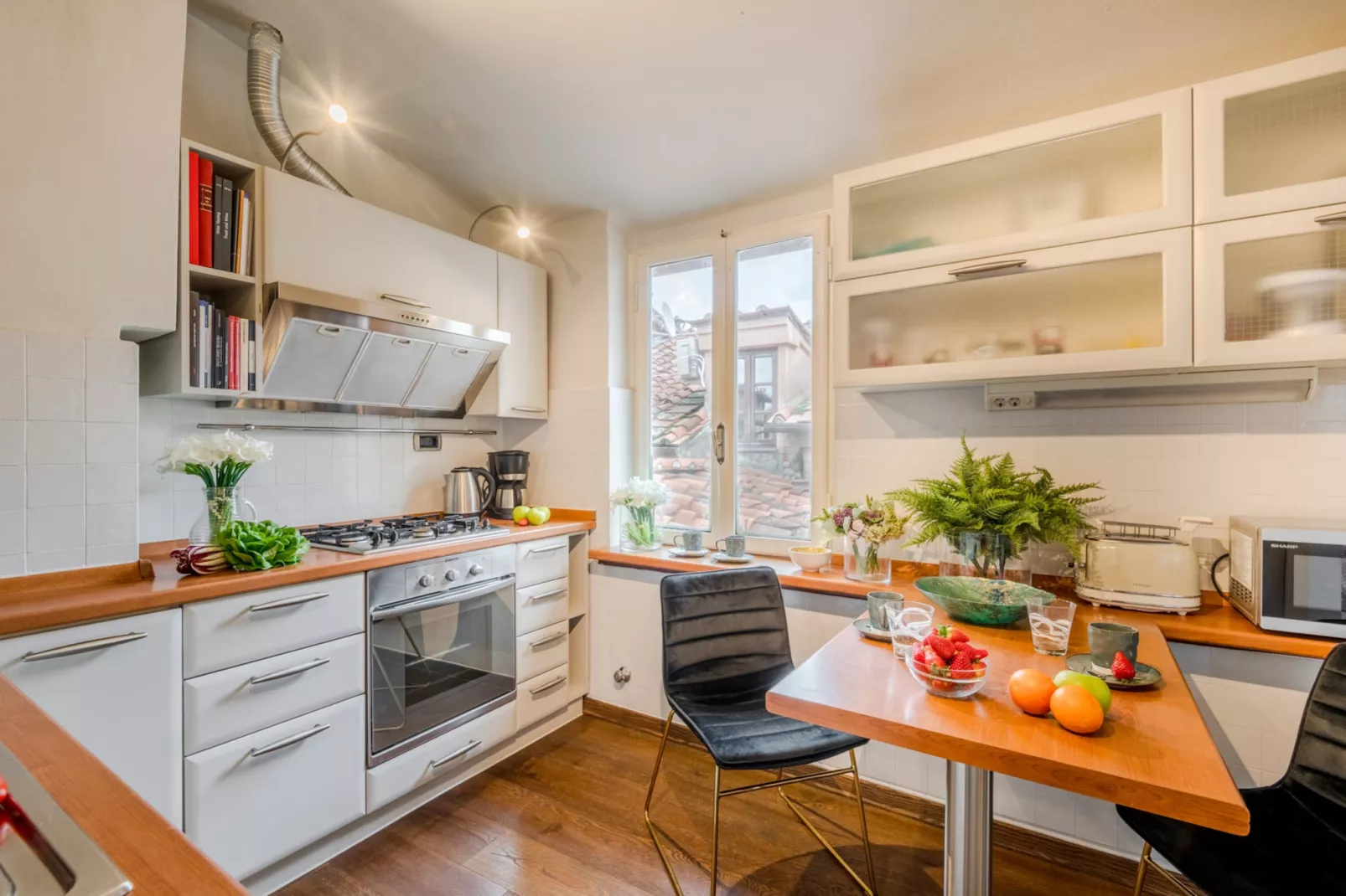 ClockTower Penthouse-Niet-getagd