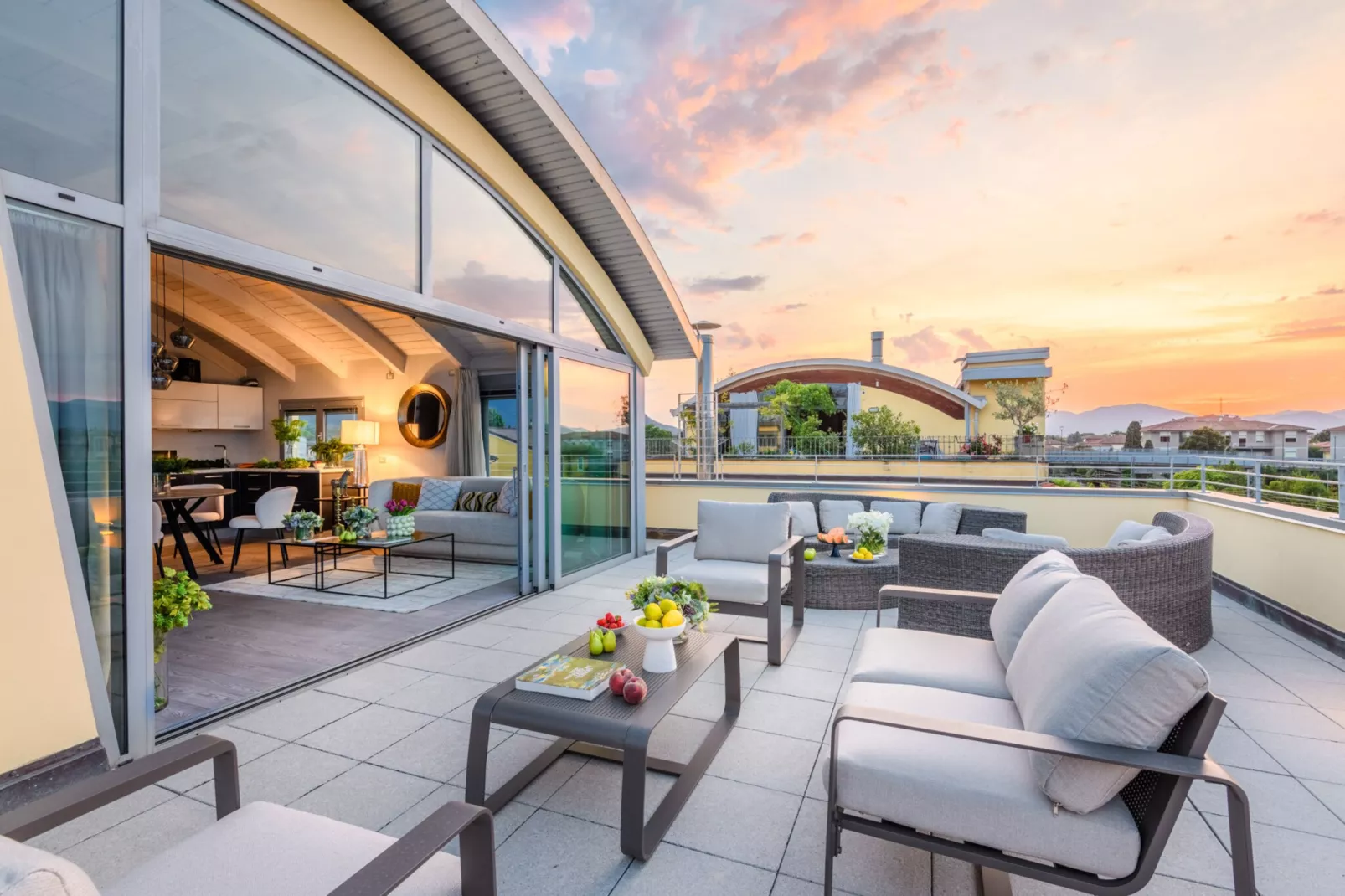 Luce Terrace Penthouse-Niet-getagd