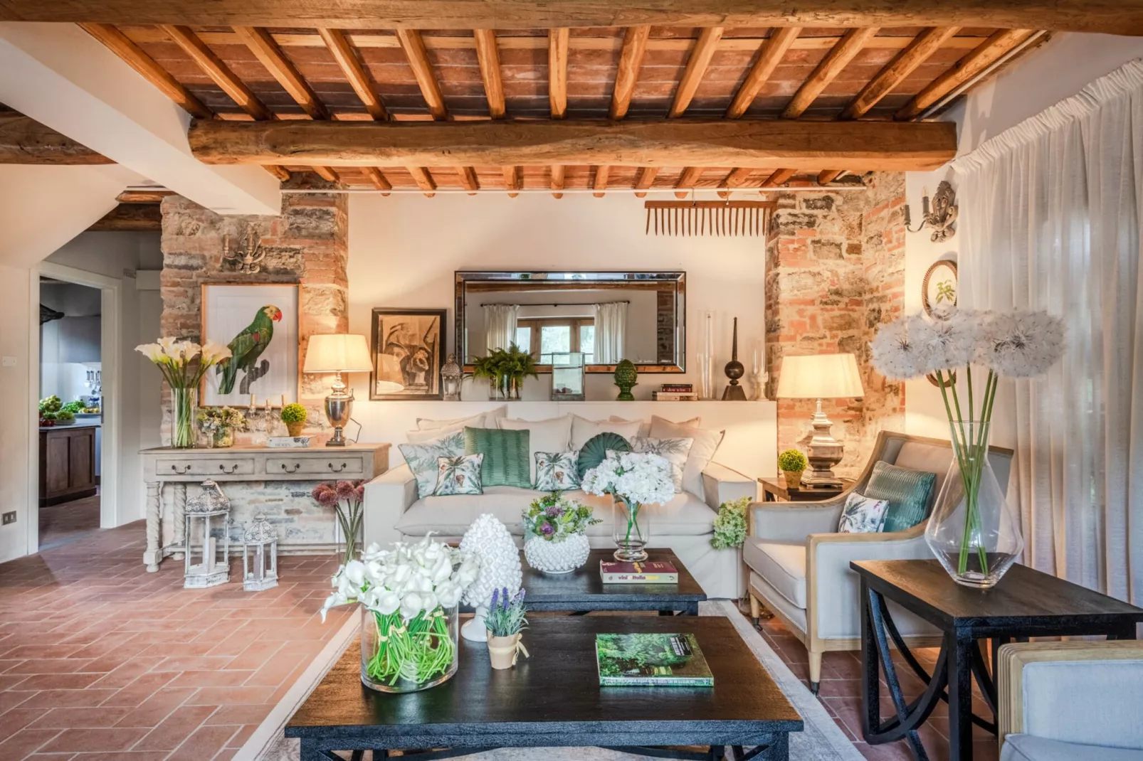 Valle del Sole Winery Farmhouse-Niet-getagd