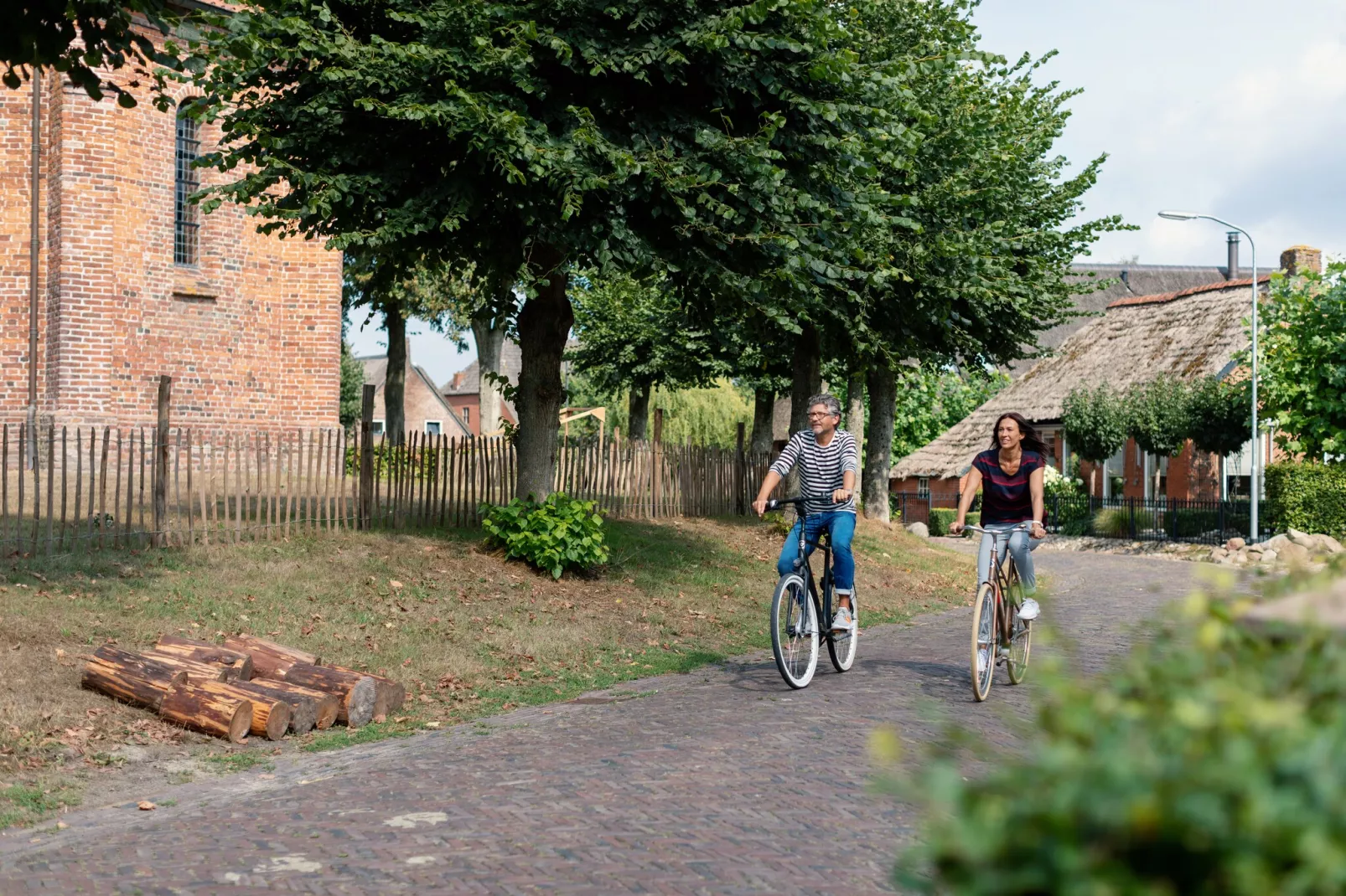 De Elster Lifestyle-Gebieden zomer 1km