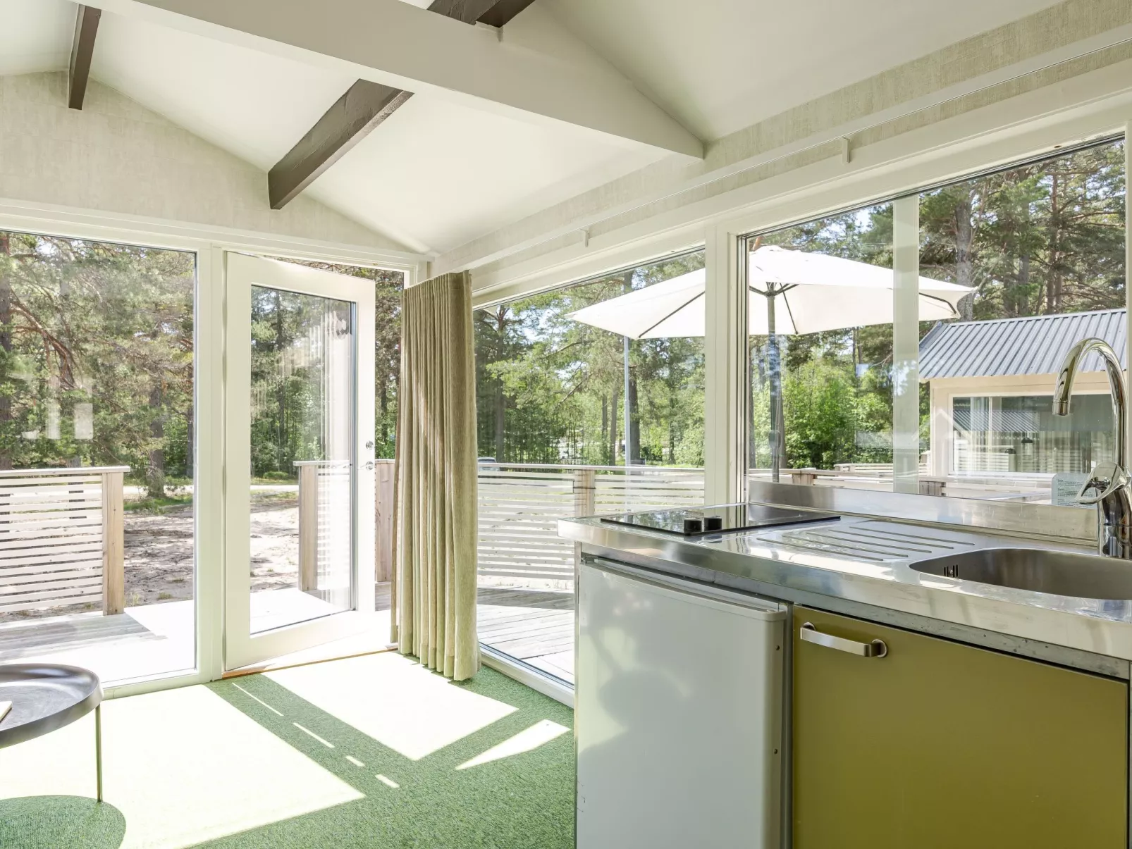 Hölick Minichalet 3 - Binnen