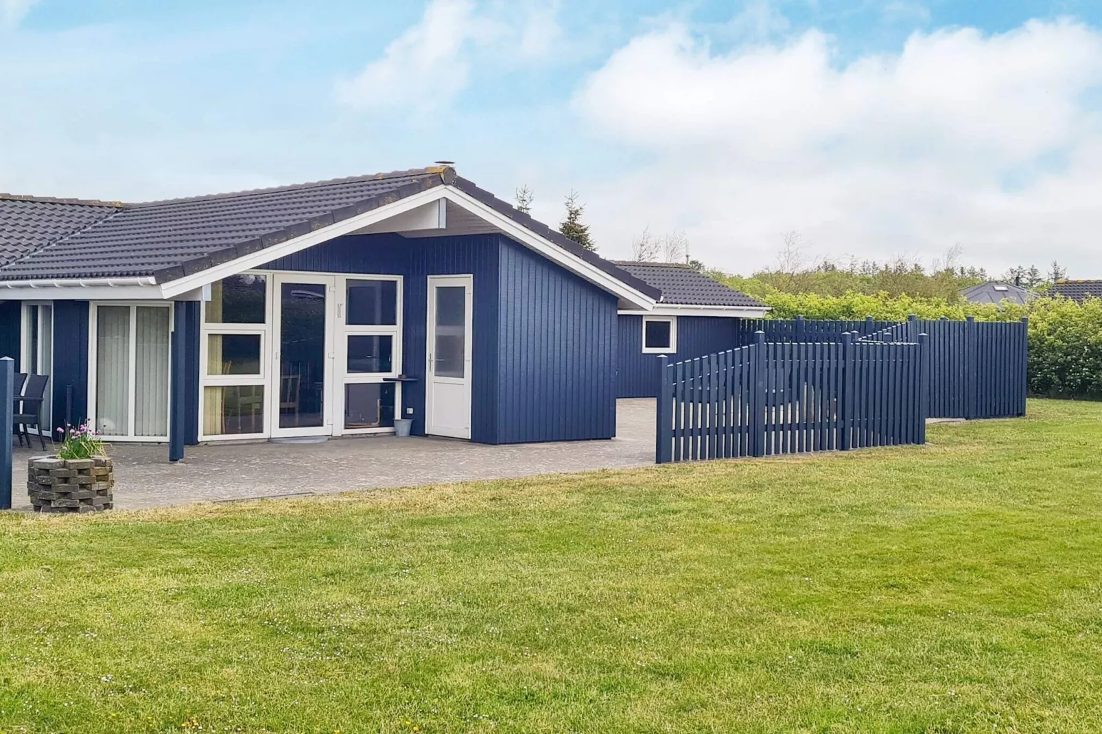 8 persoons vakantie huis in Hemmet