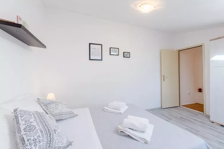 Apartment KLM - Two Bedroom Apartment-Slaapkamer