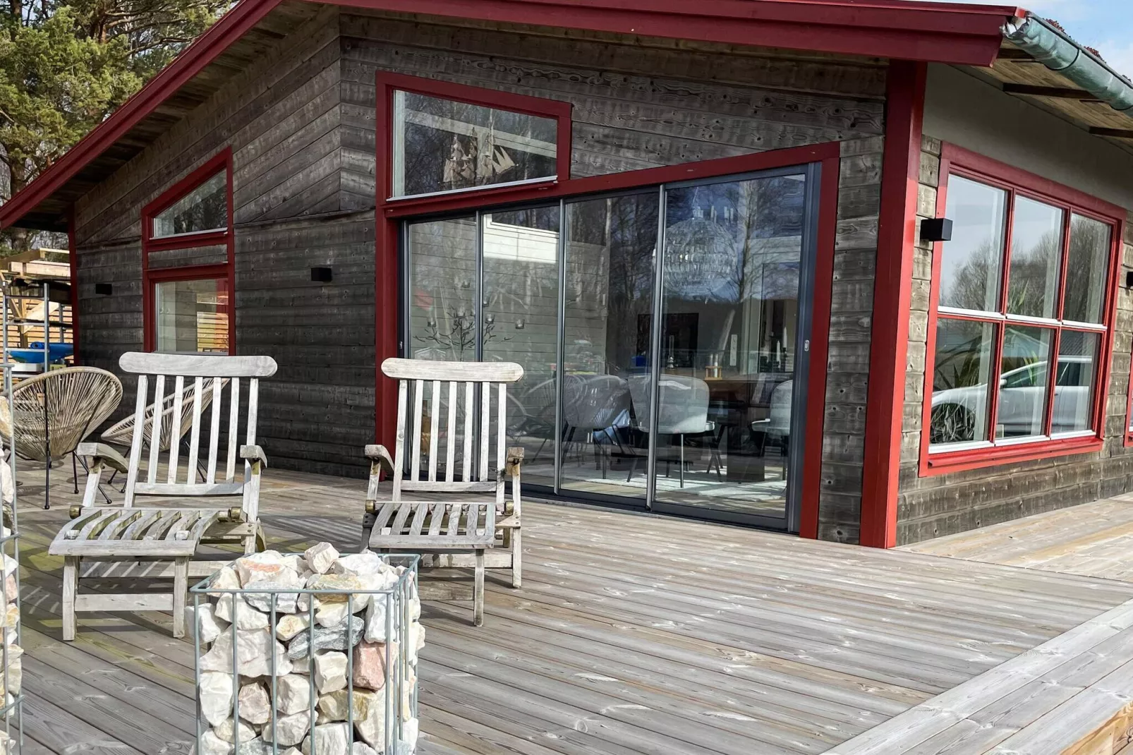 5 sterren vakantie huis in Skummeslövsstrand-Buitenlucht