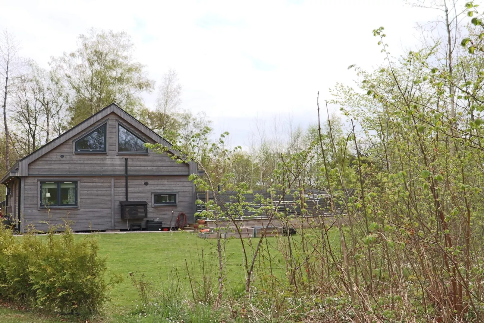 5 sterren vakantie huis in UGGLARP-Buitenlucht